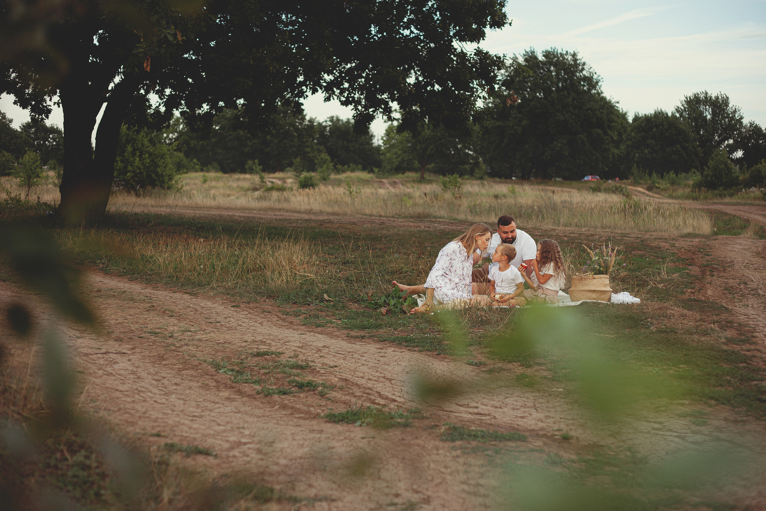 Семья Камневых. Главная