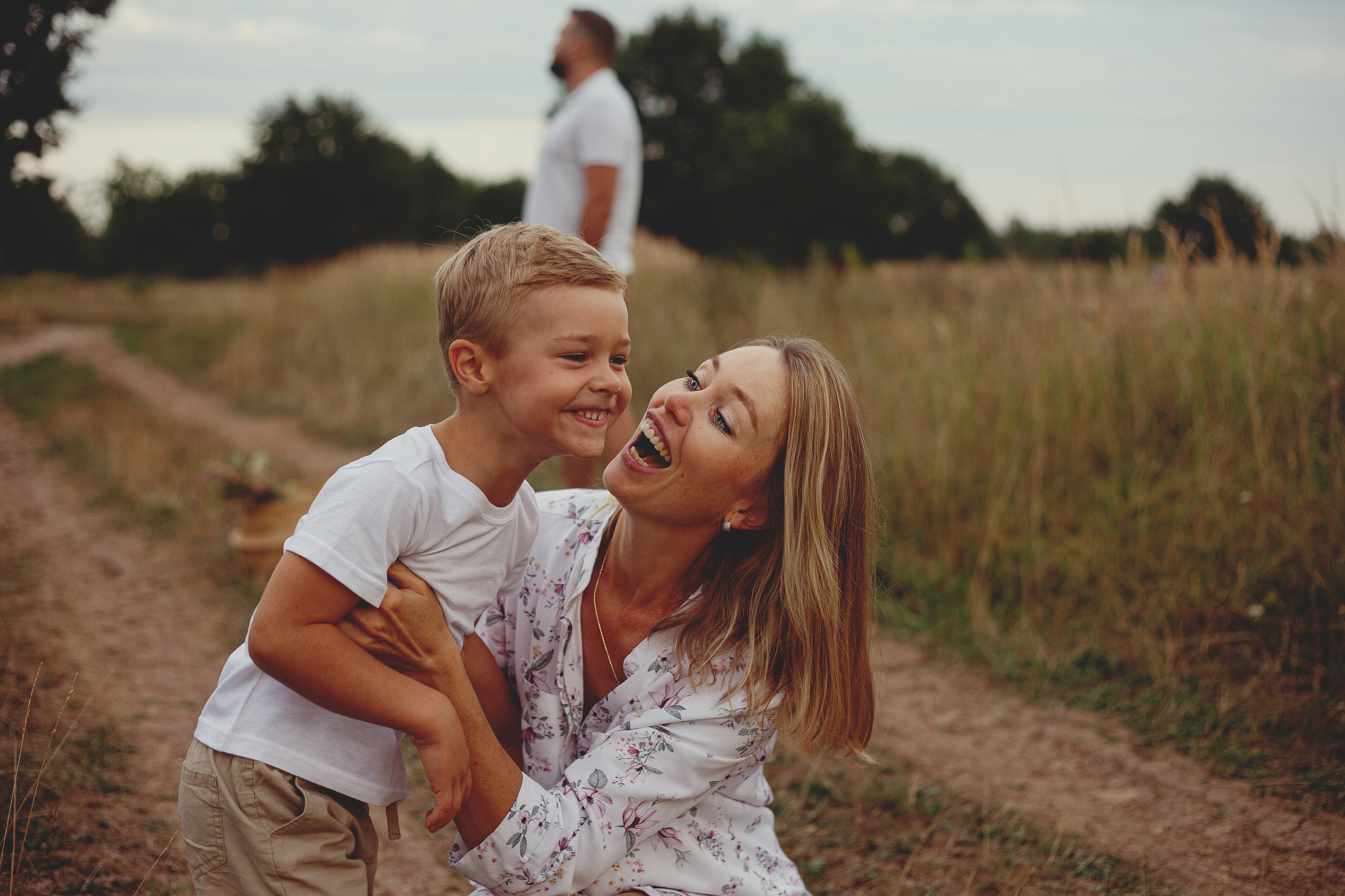 Семья Камневых. Главная