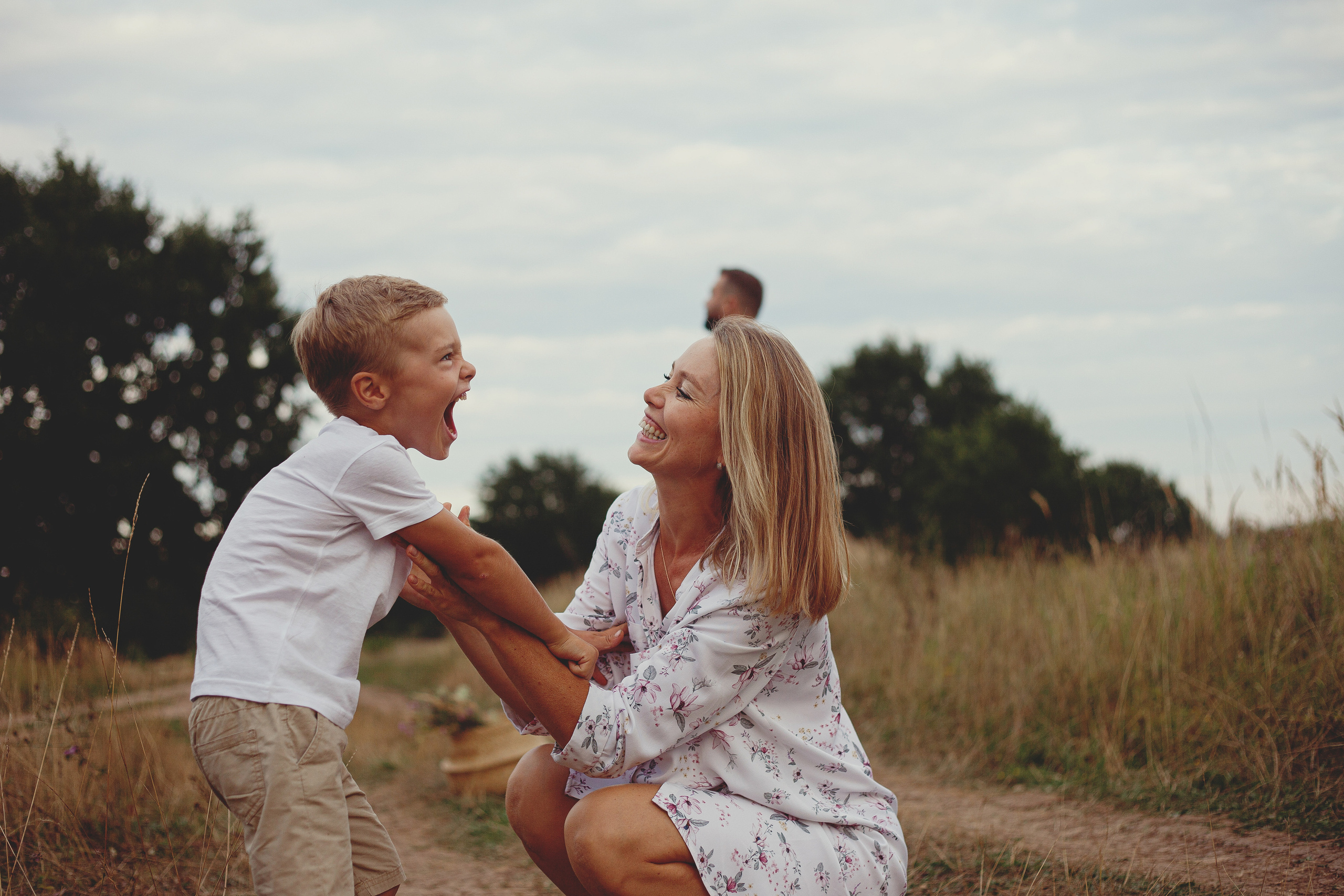 Семья Камневых. Главная