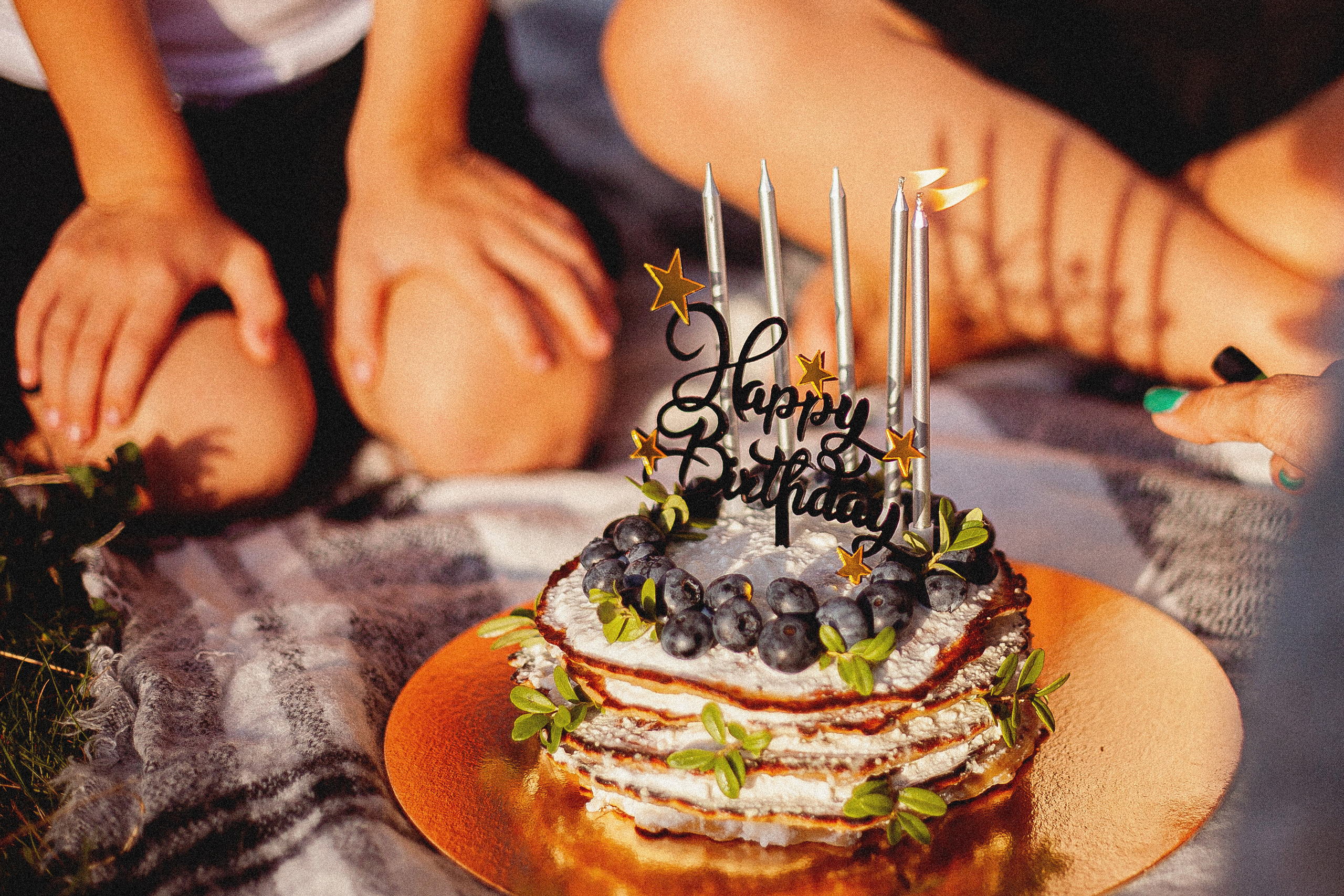 Семья Силяковых на природе, ДР мальчишек. Главная