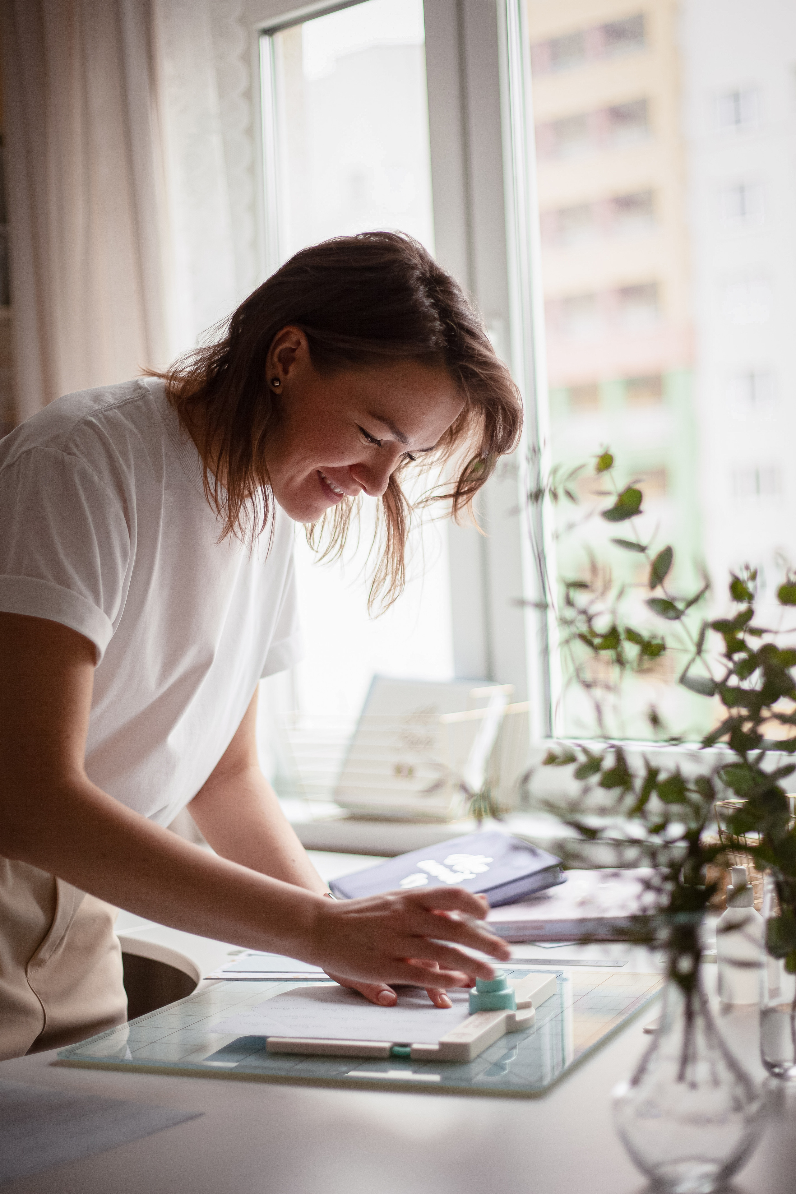Съемка для бренда фотоальбомов BABY NATRA. Главная