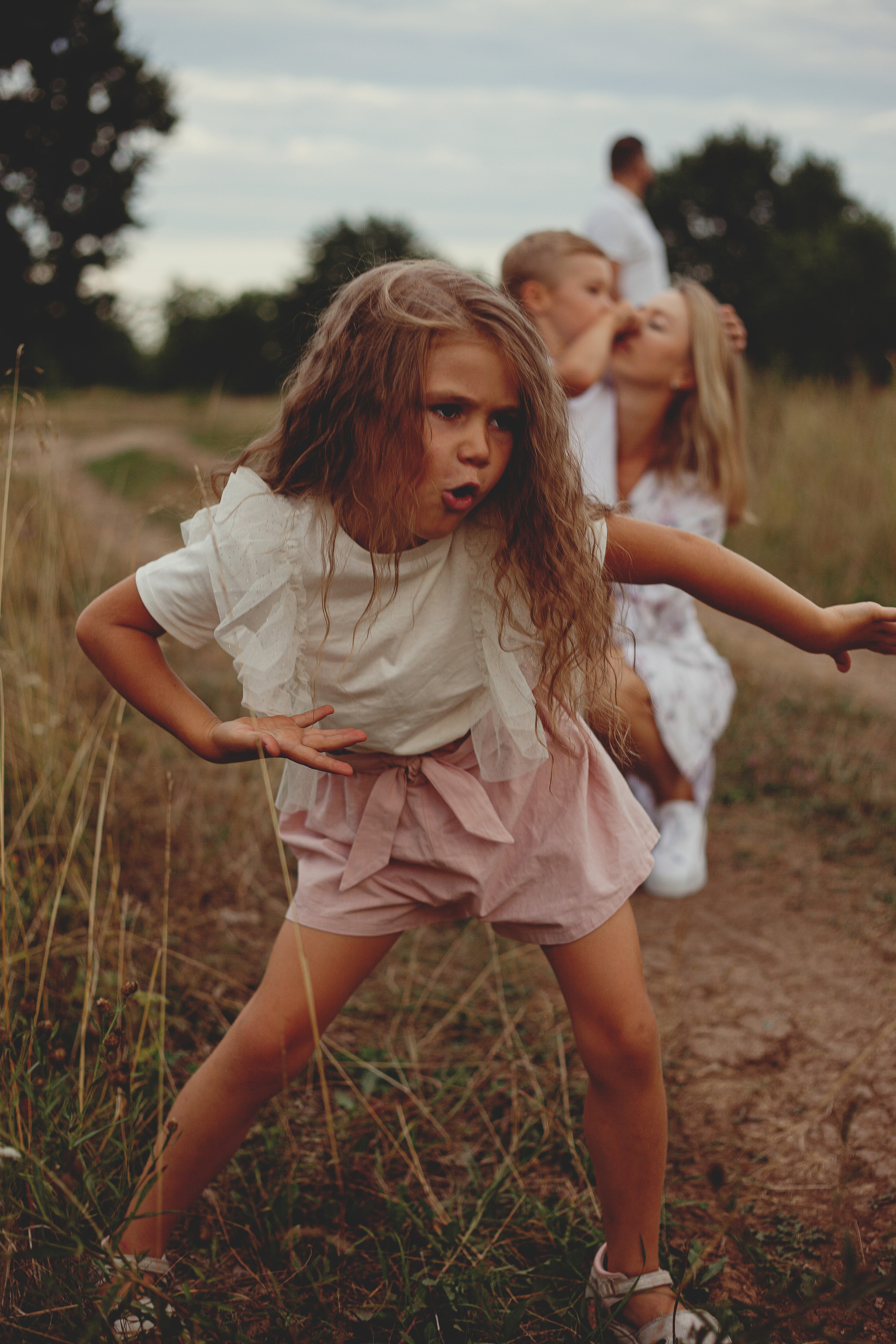 Семья Камневых. Главная