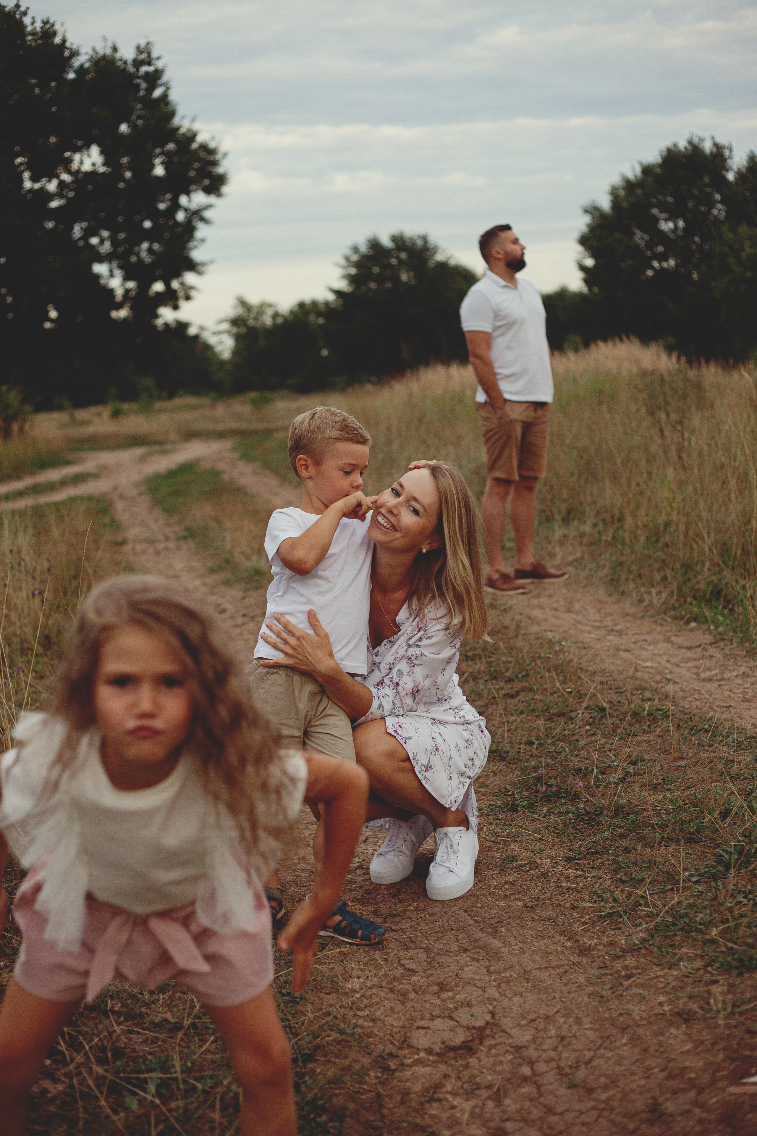 Семья Камневых. Главная