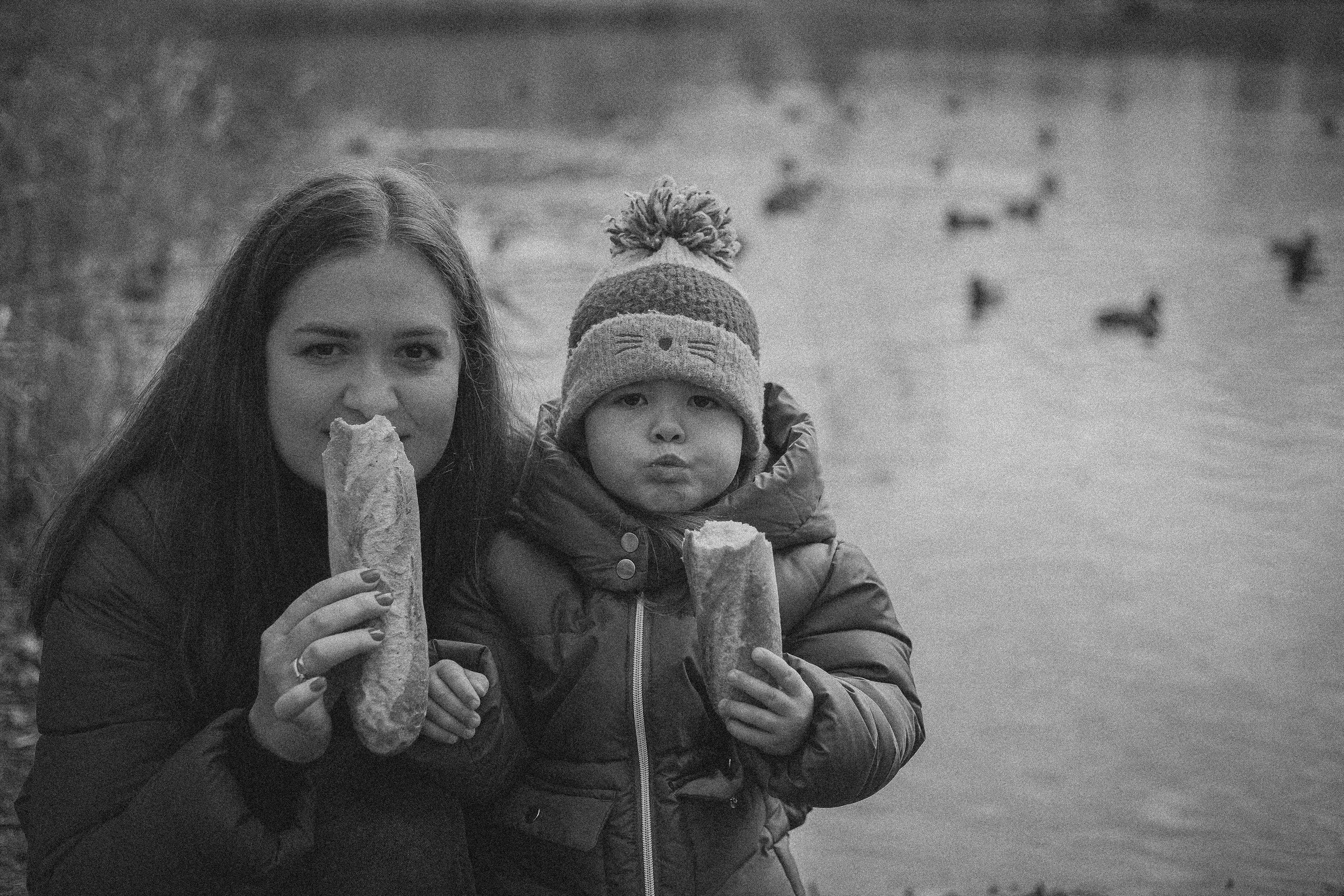 Дмитрий, Вероника и Машенька. Главная