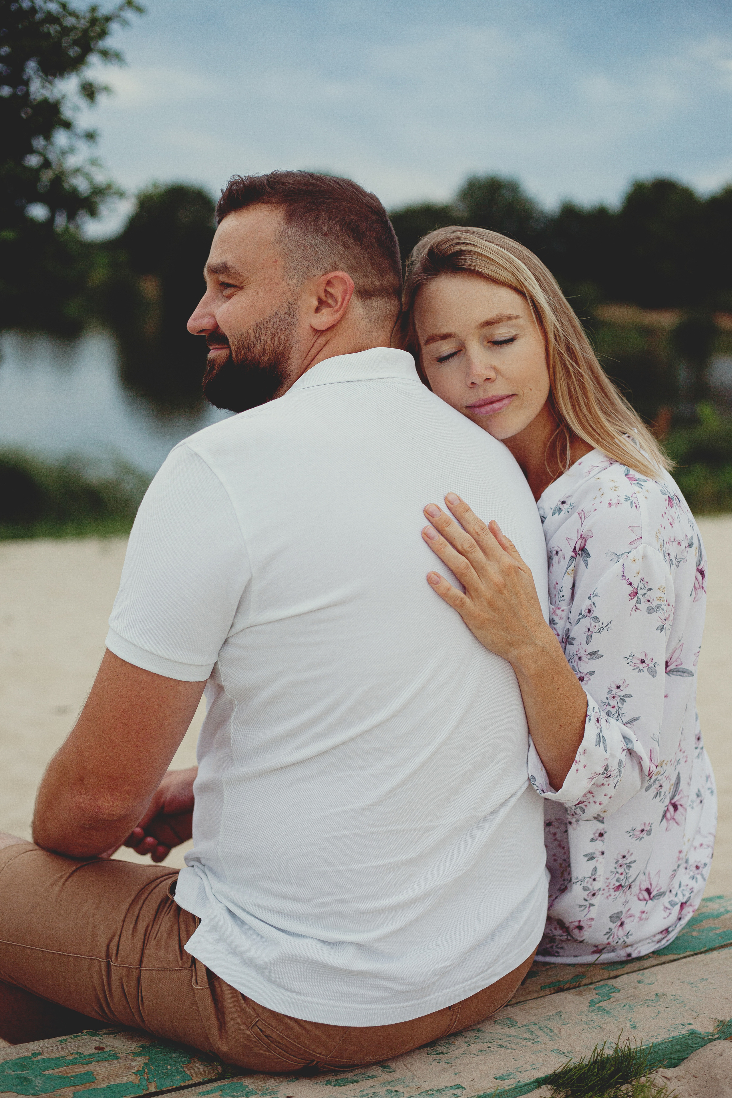 Семья Камневых. Главная