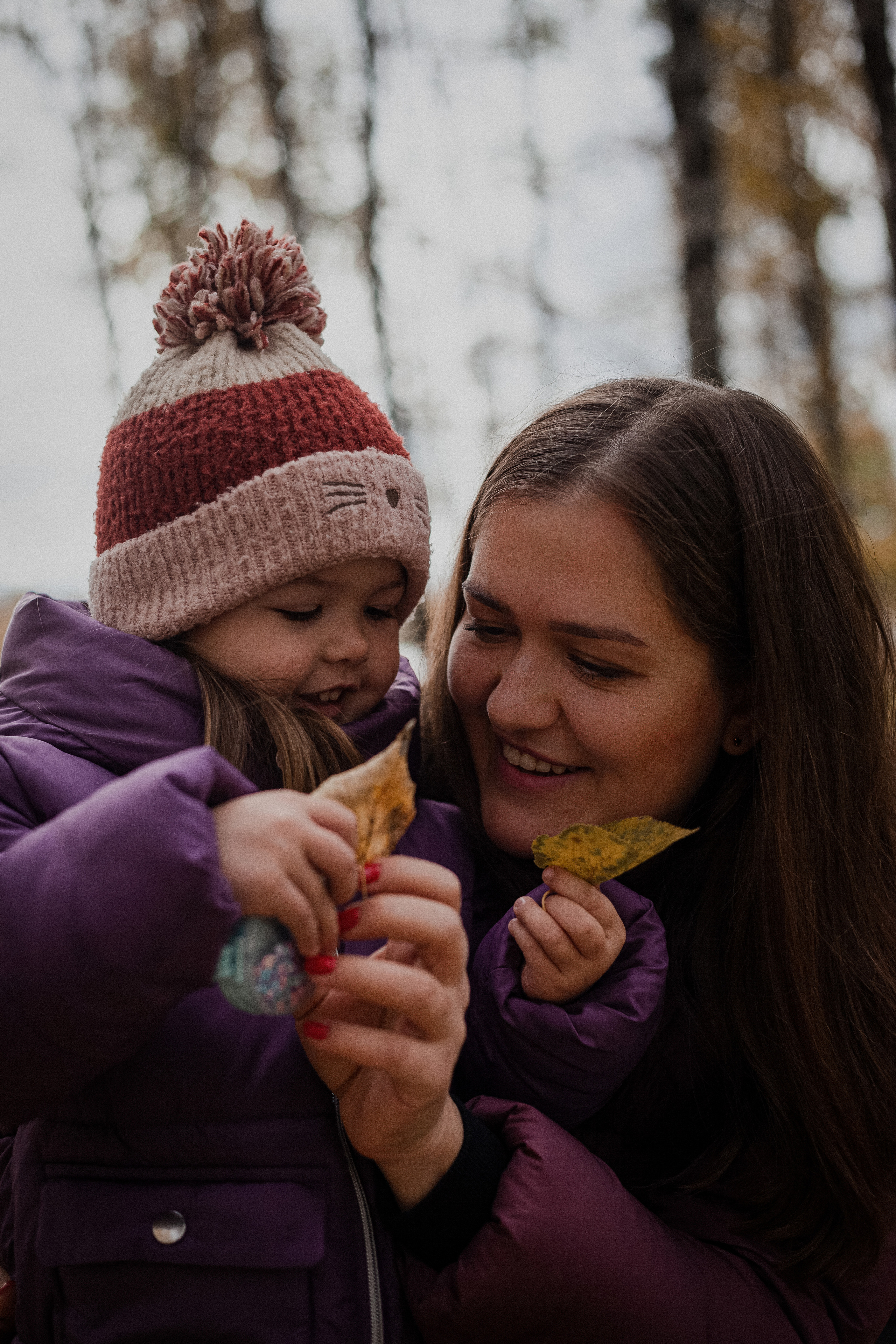 Дмитрий, Вероника и Машенька. Главная