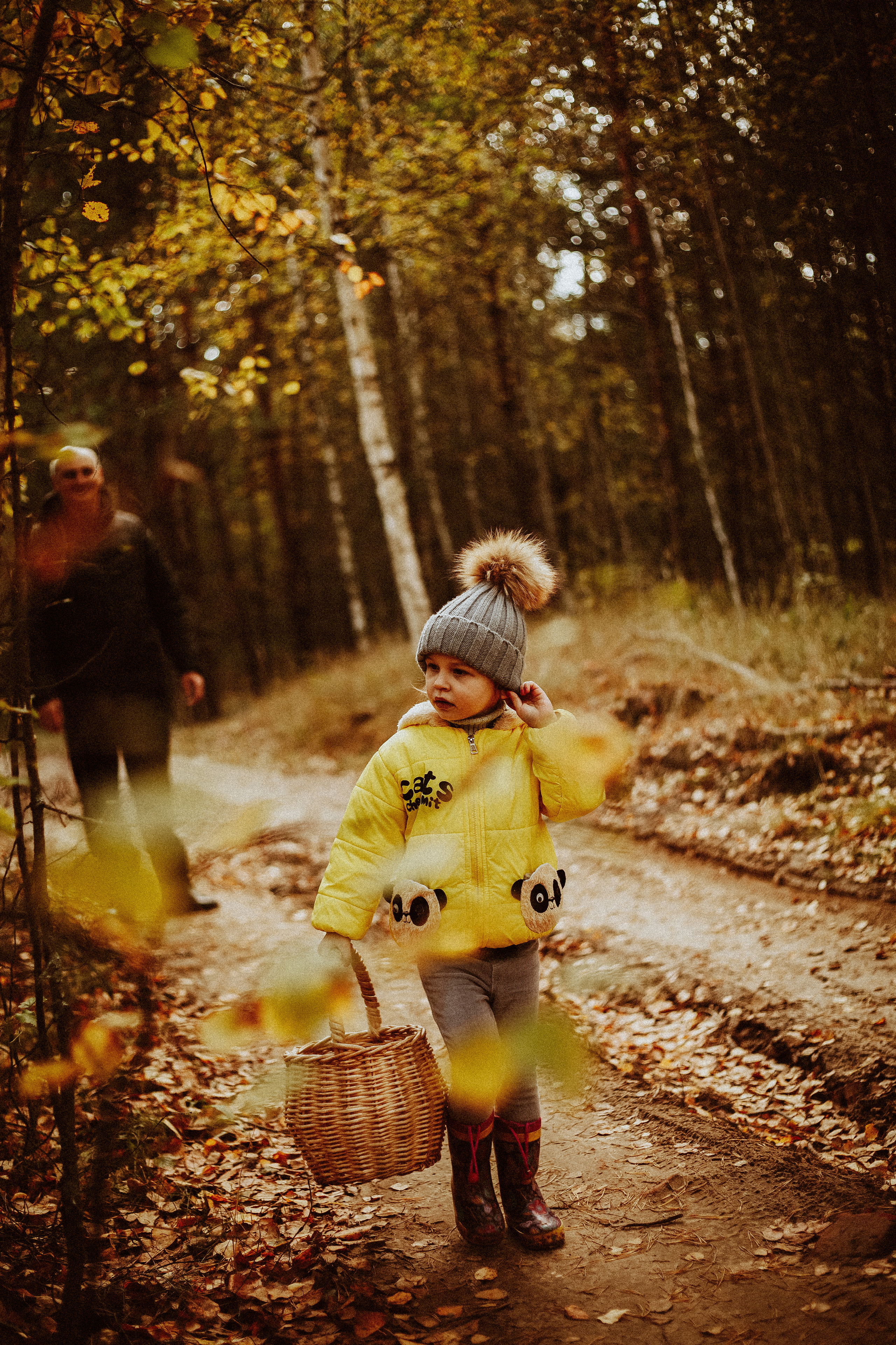 Семья Горбатенко, поездка в деревню. Главная