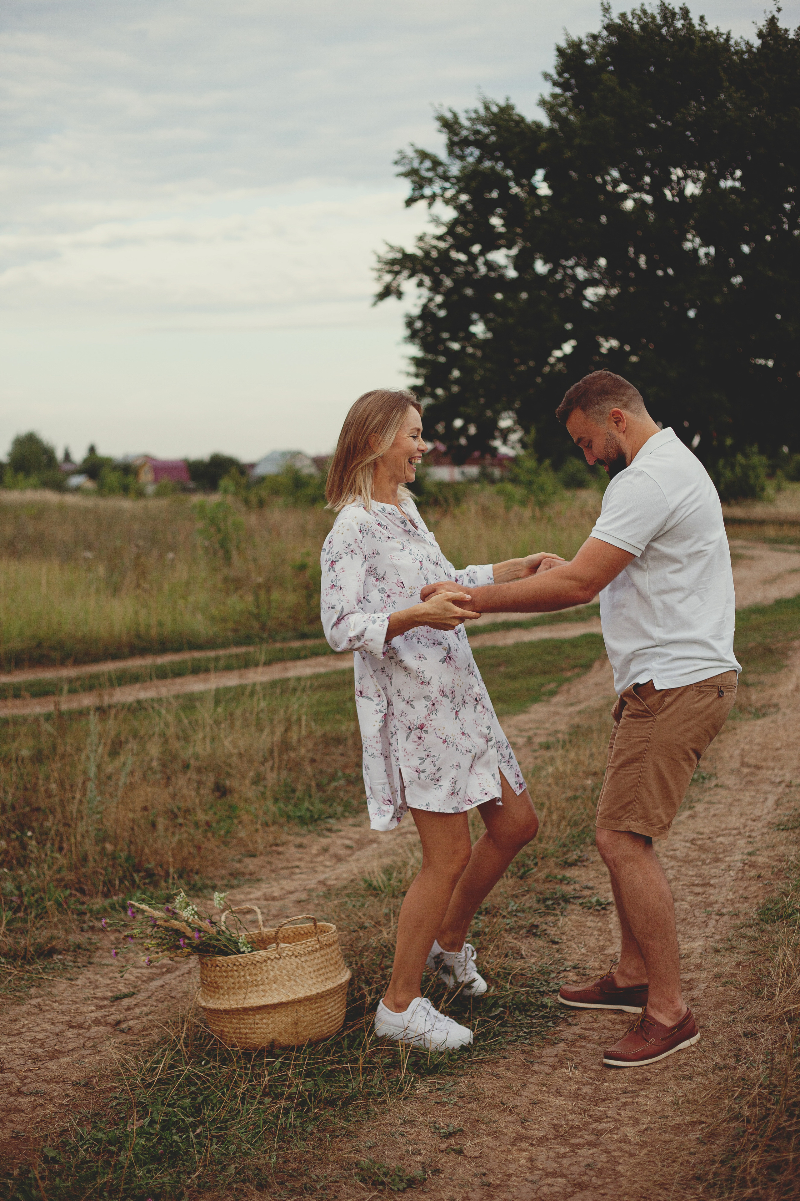 Семья Камневых. Главная