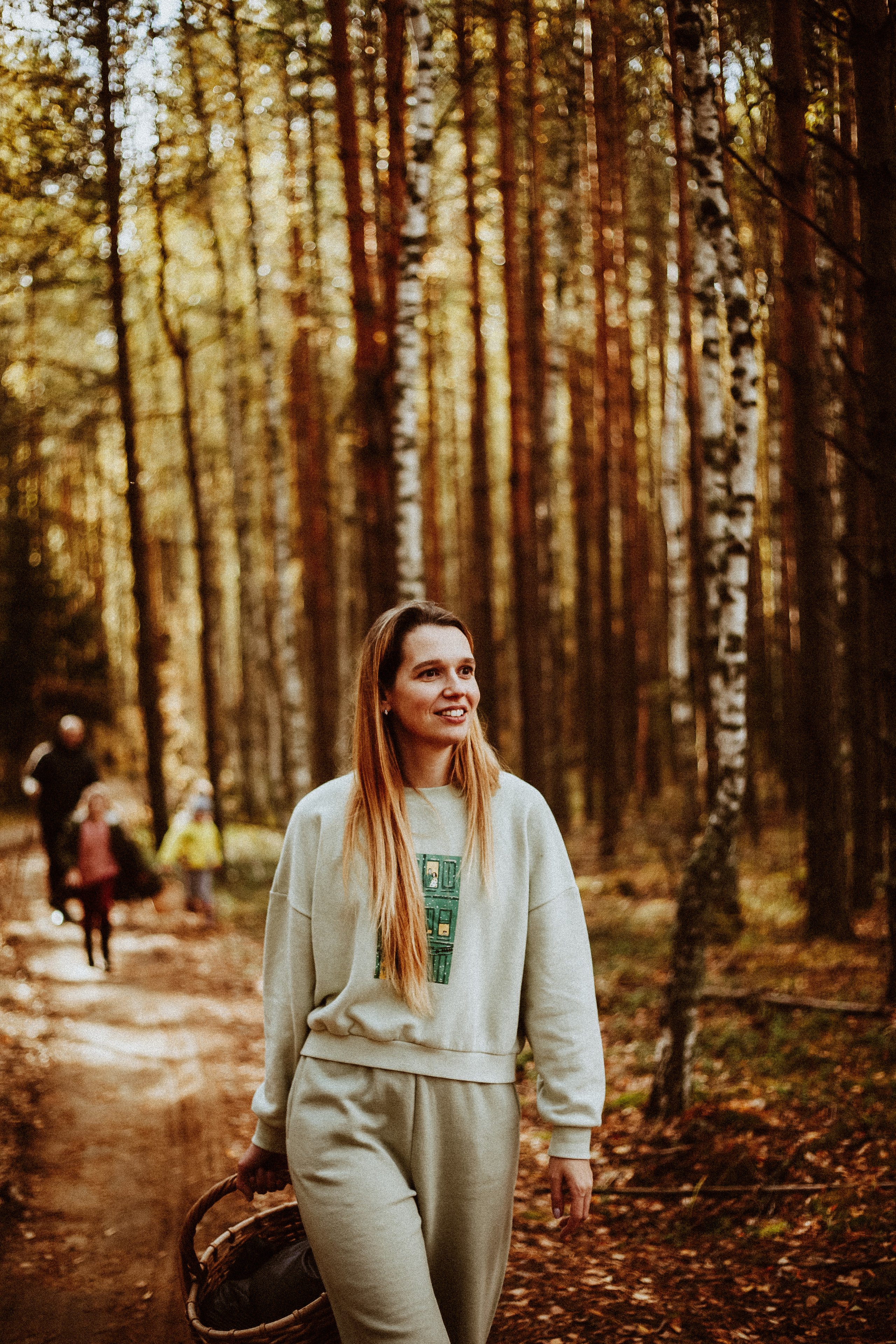 Семья Горбатенко, поездка в деревню. Главная