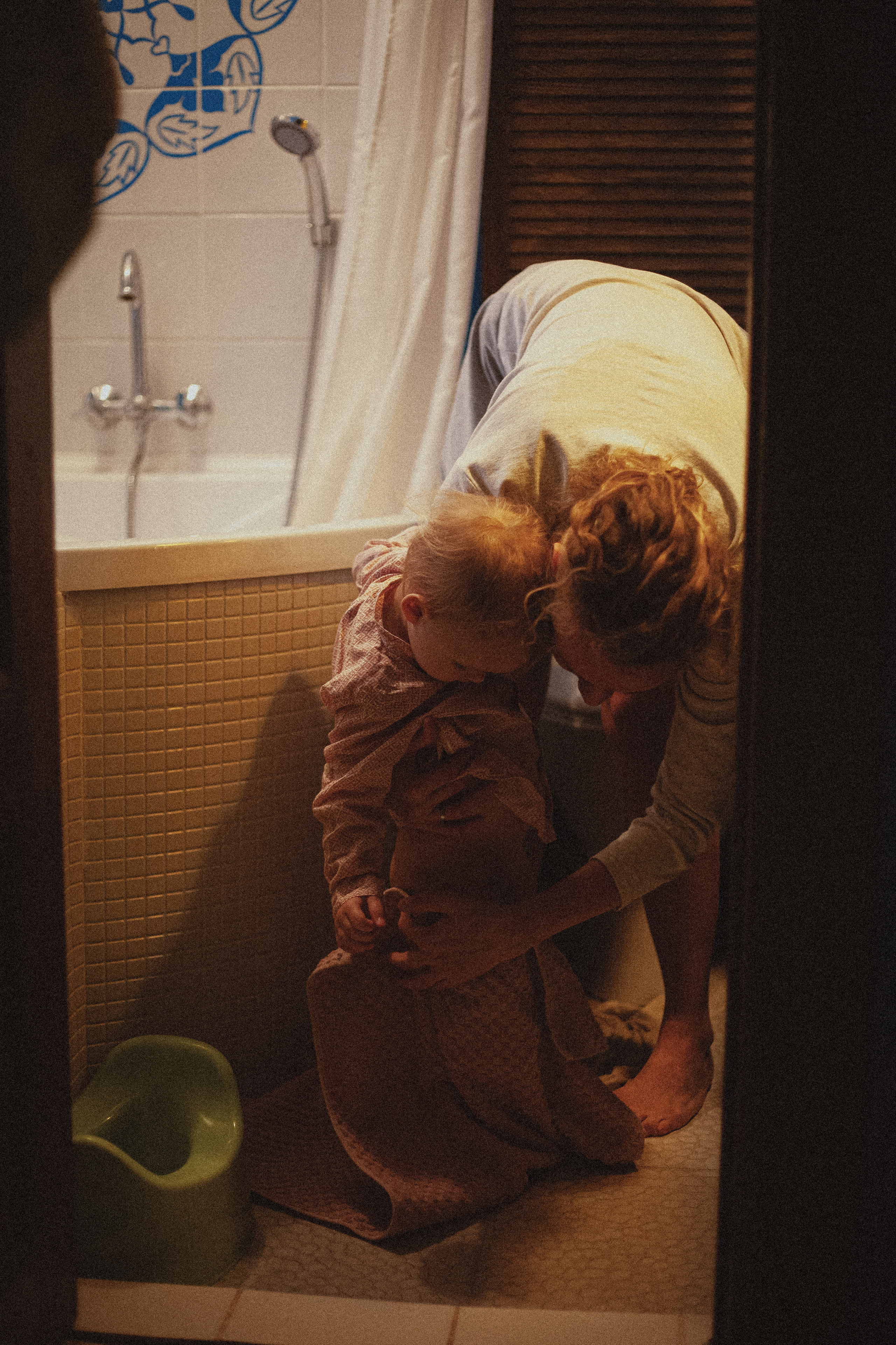 Надин и Мелиса. Главная