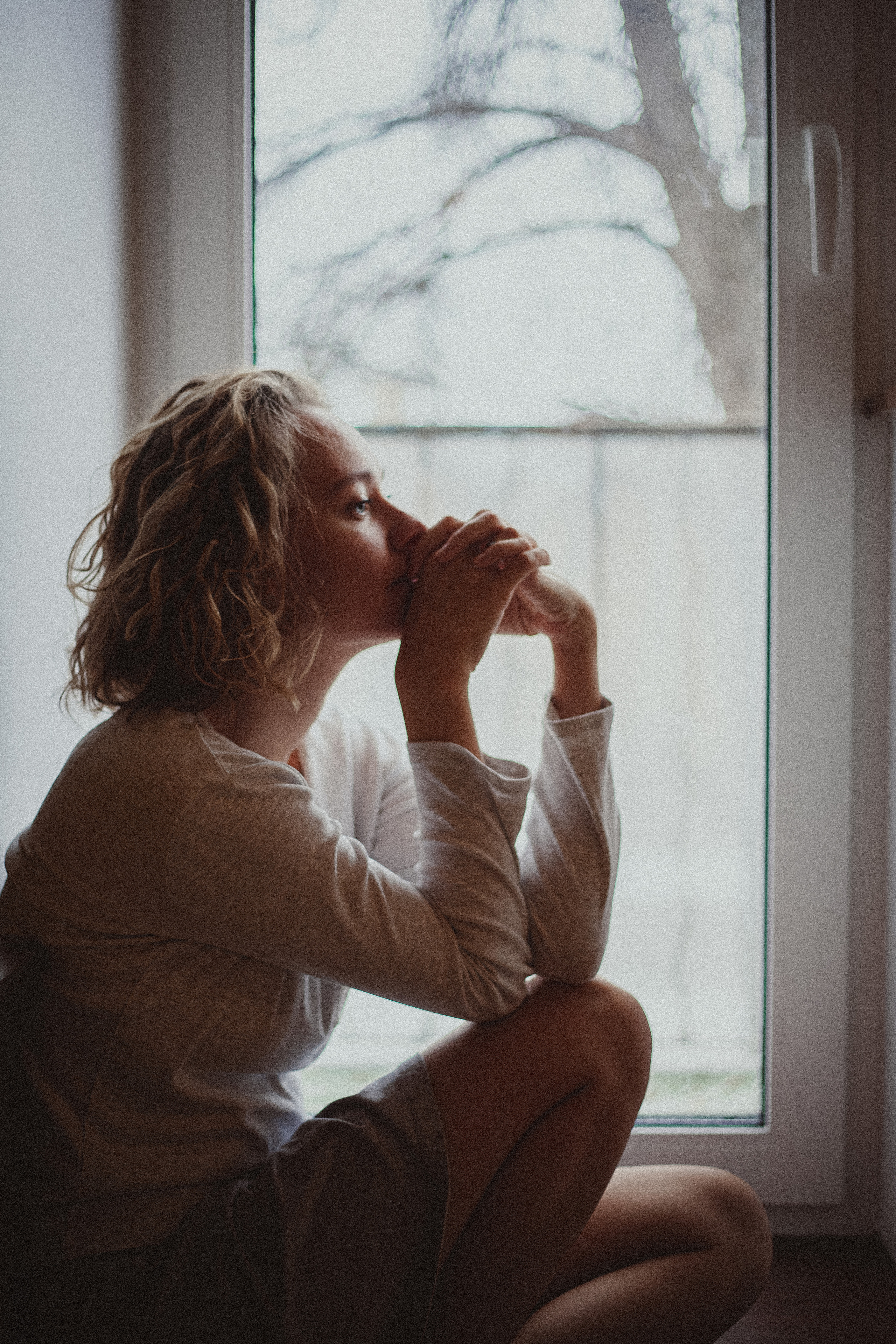 Надин и Мелиса. Главная