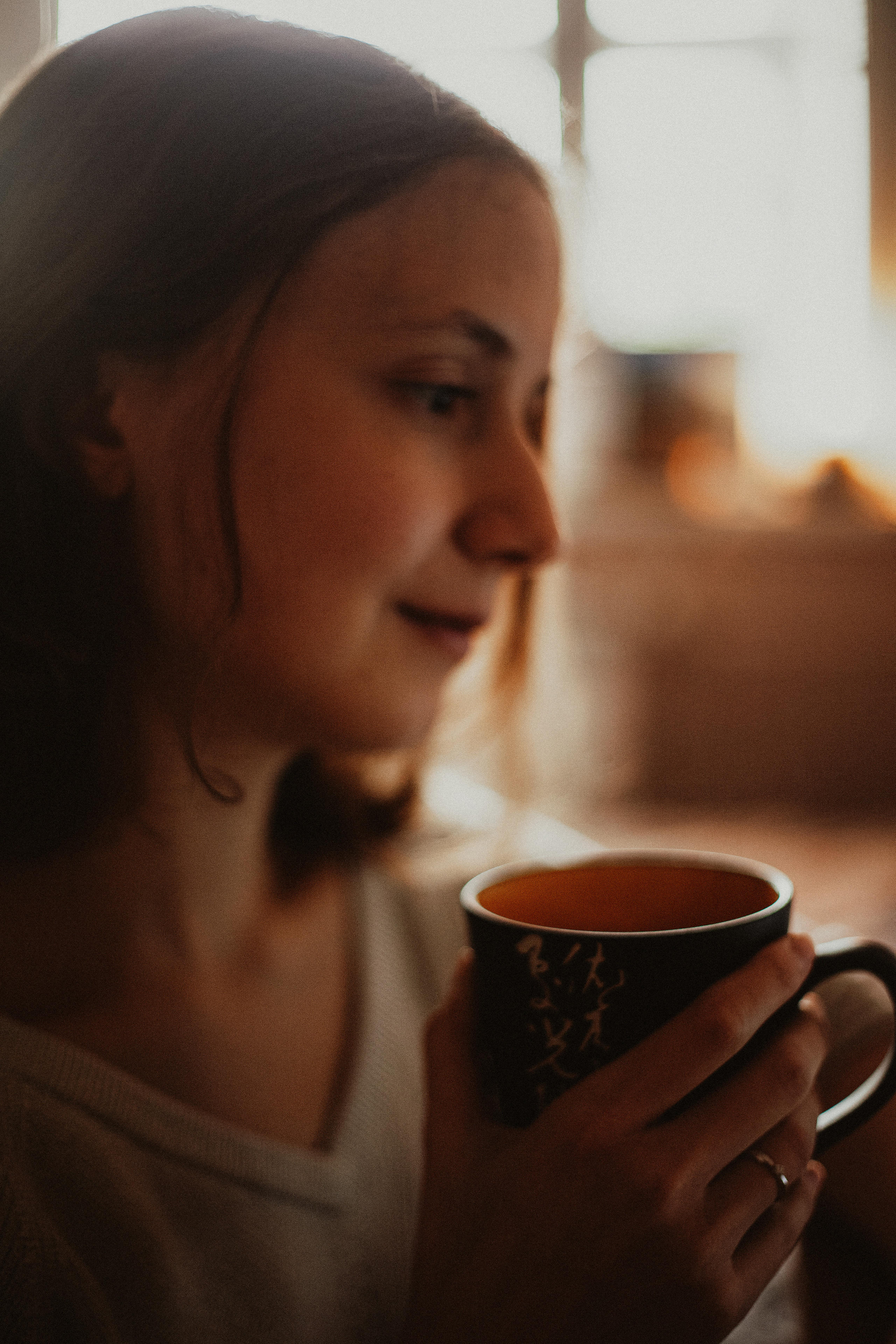 Съемка для преподавателя английского языка Арины Семиковой. Главная