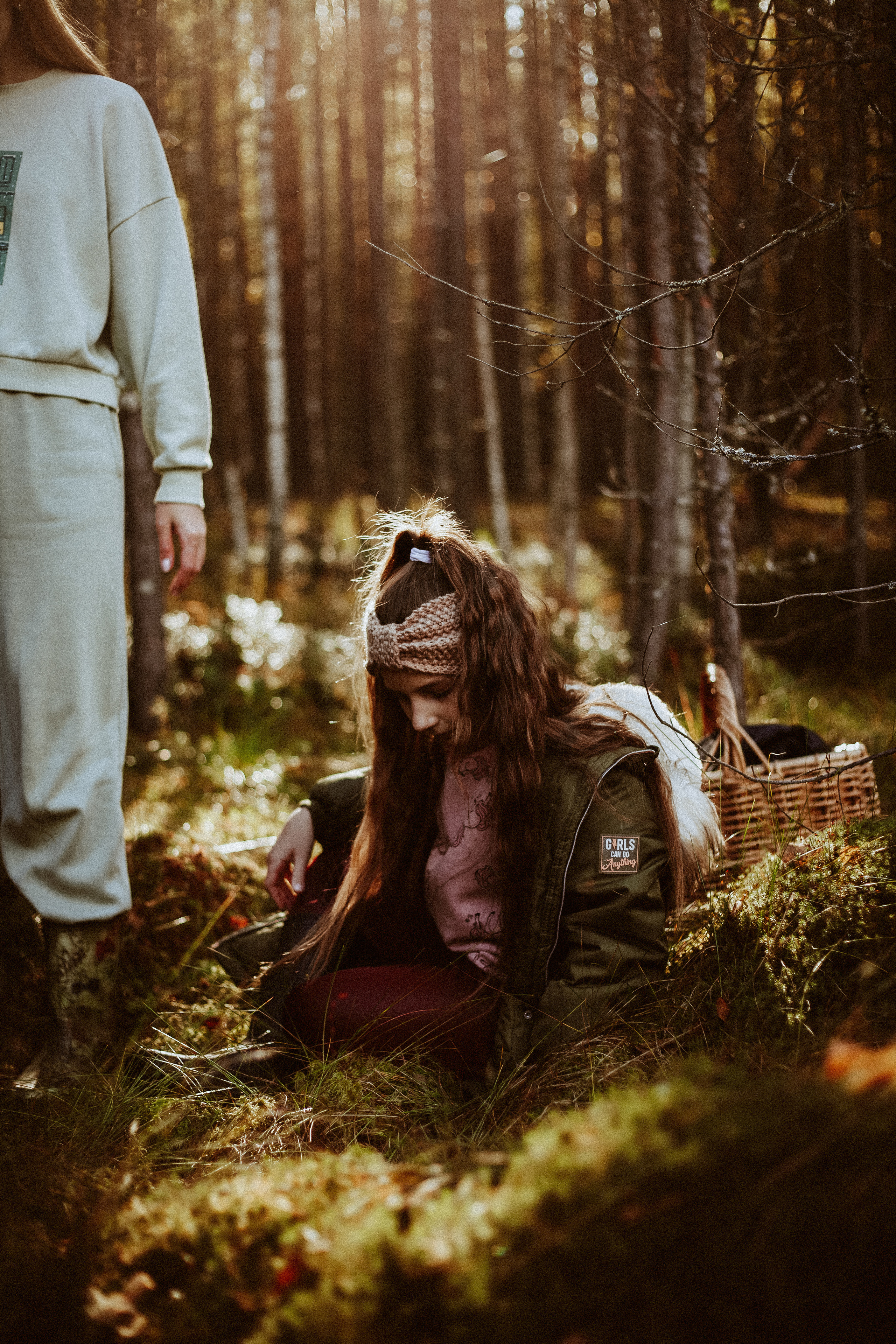 Семья Горбатенко, поездка в деревню. Главная