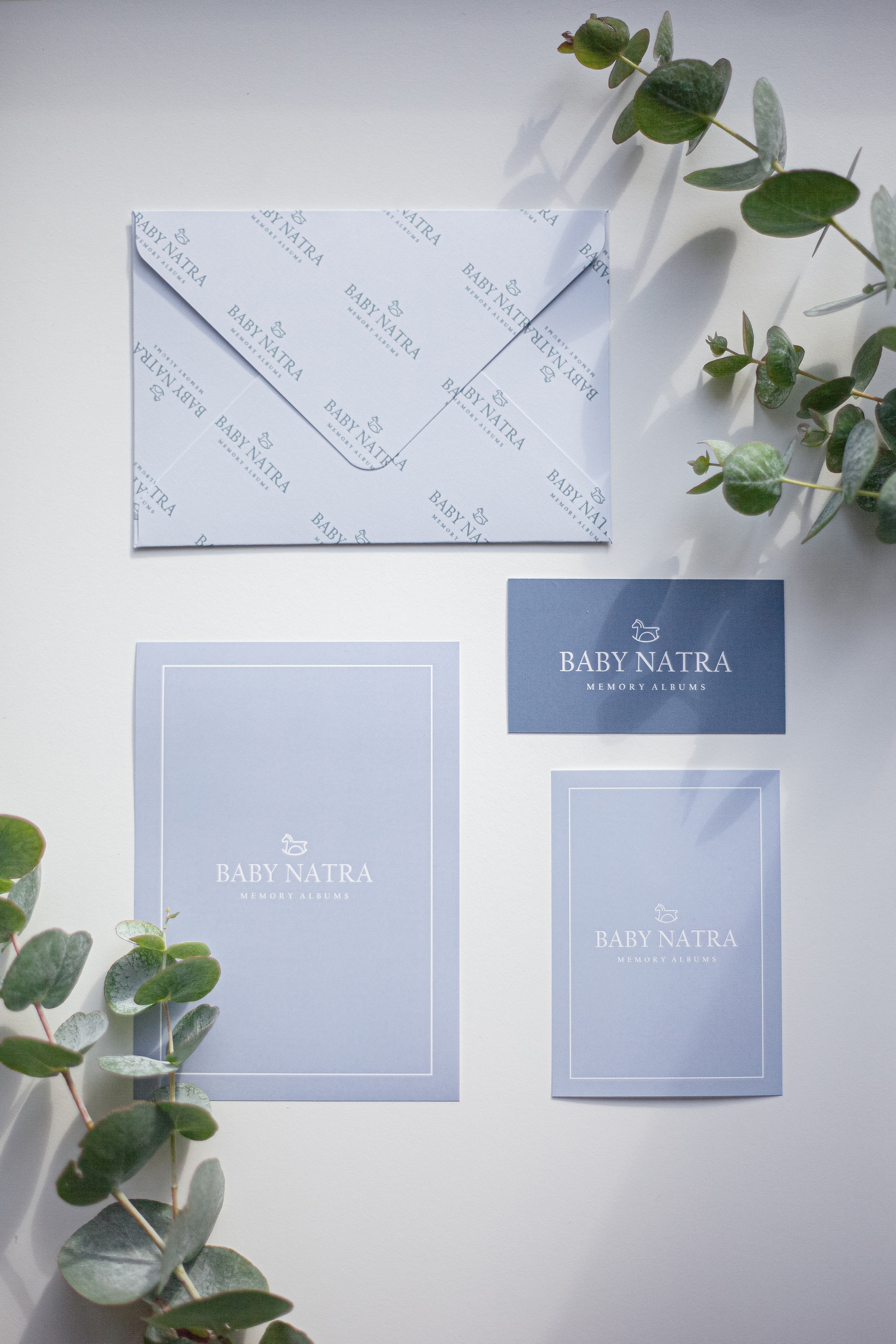 Съемка для бренда фотоальбомов BABY NATRA. Главная