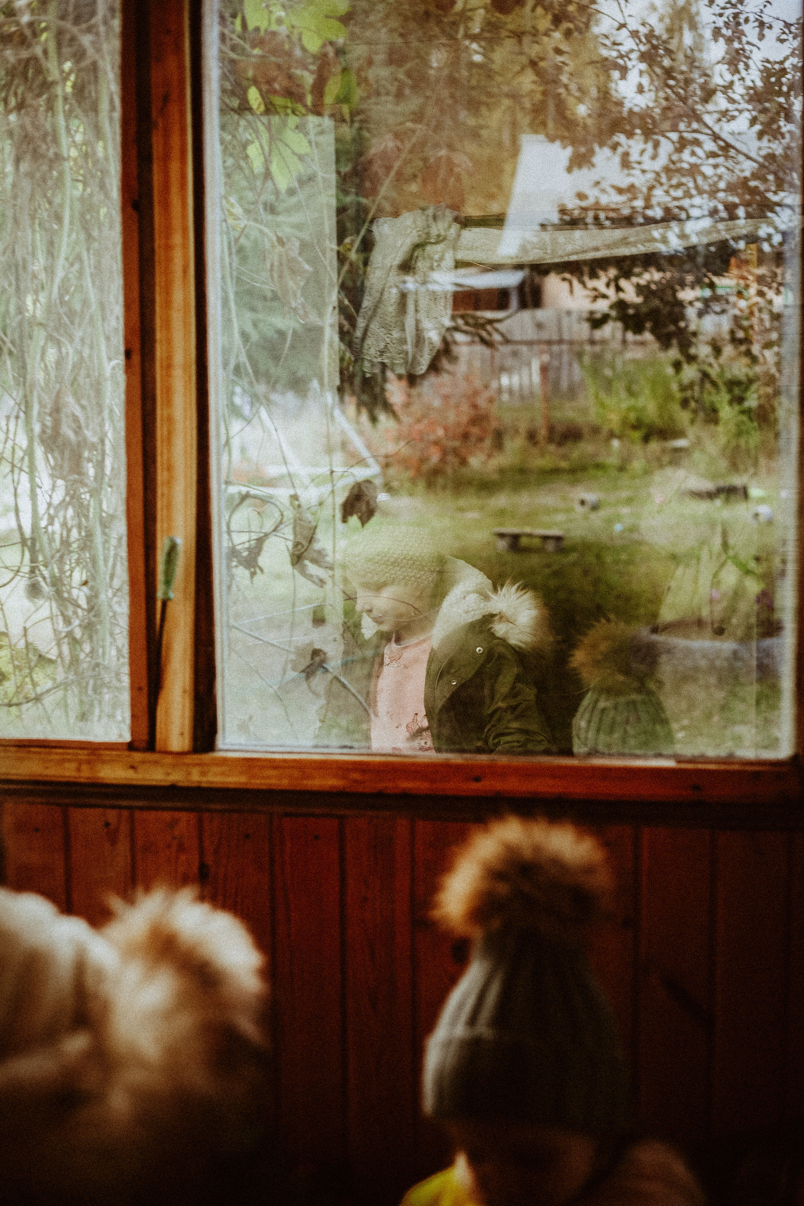 Семья Горбатенко, поездка в деревню. Главная