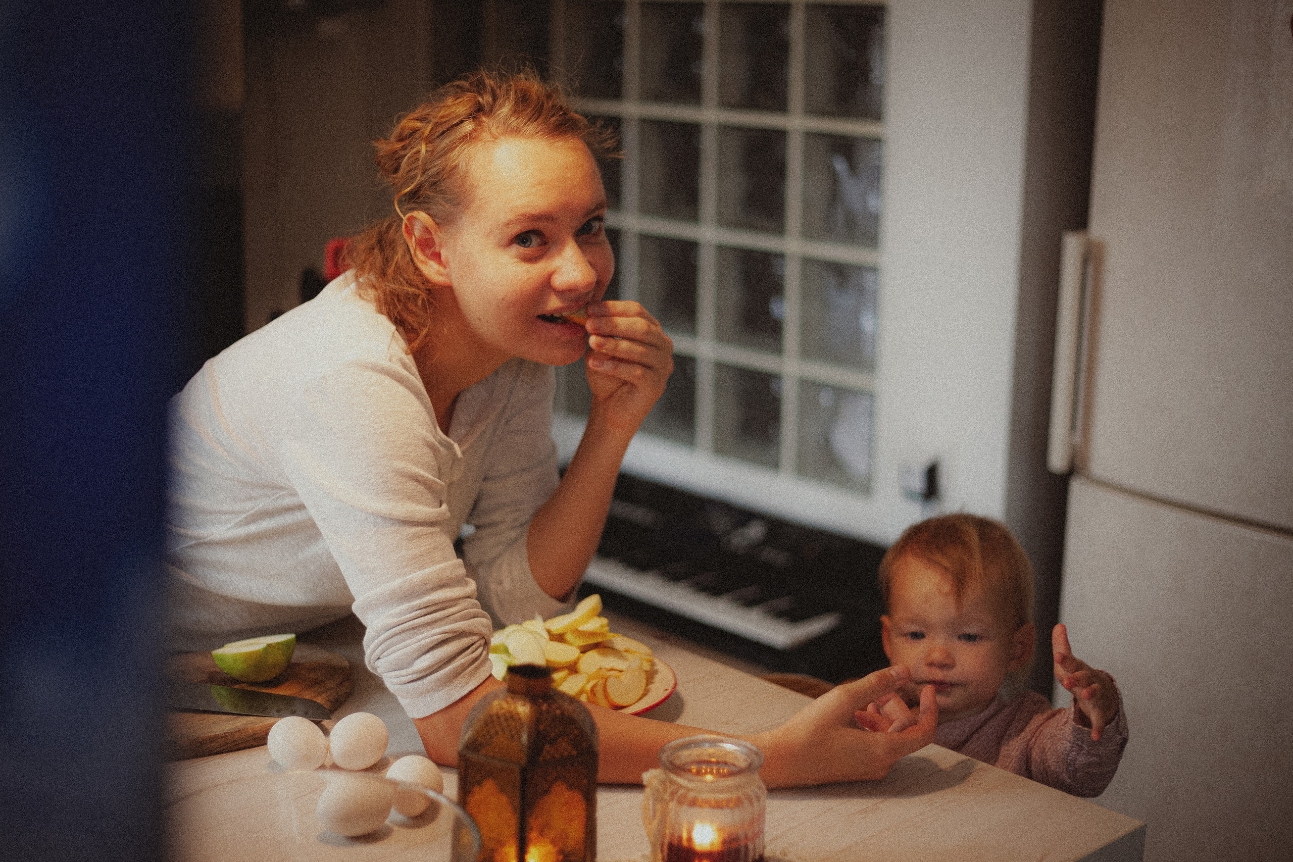 Надин и Мелиса. Главная