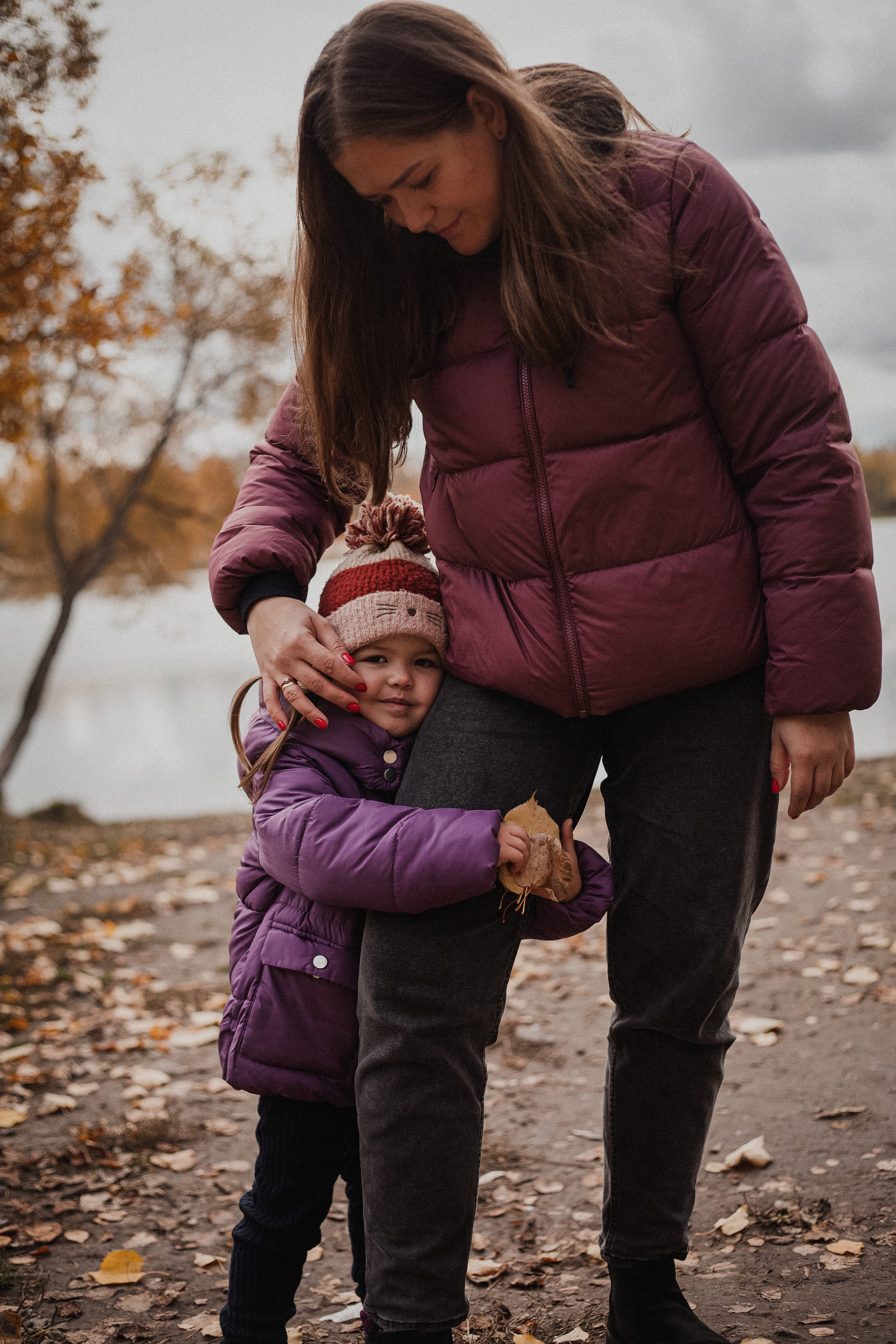 Дмитрий, Вероника и Машенька. Главная