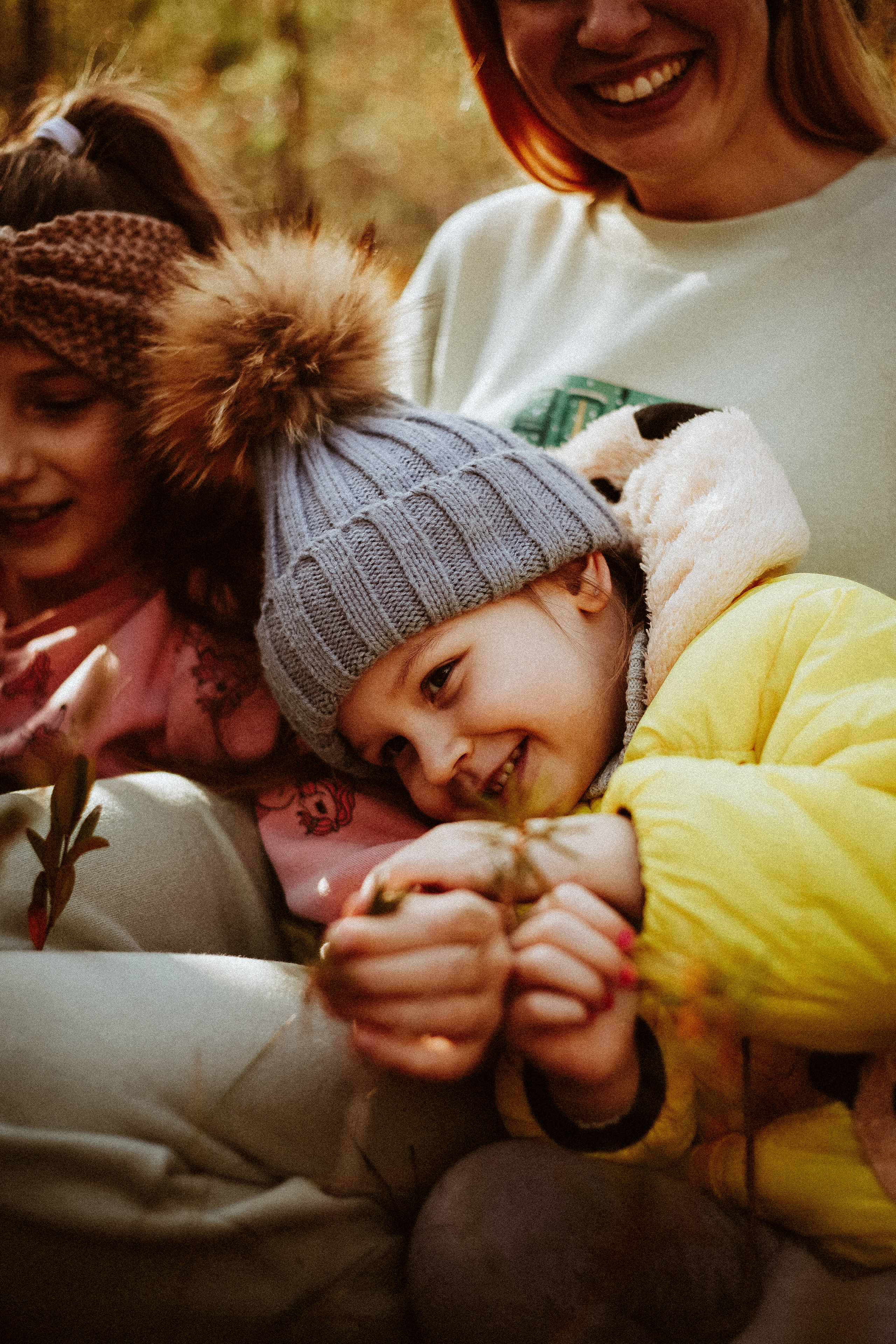 Семья Горбатенко, поездка в деревню. Главная