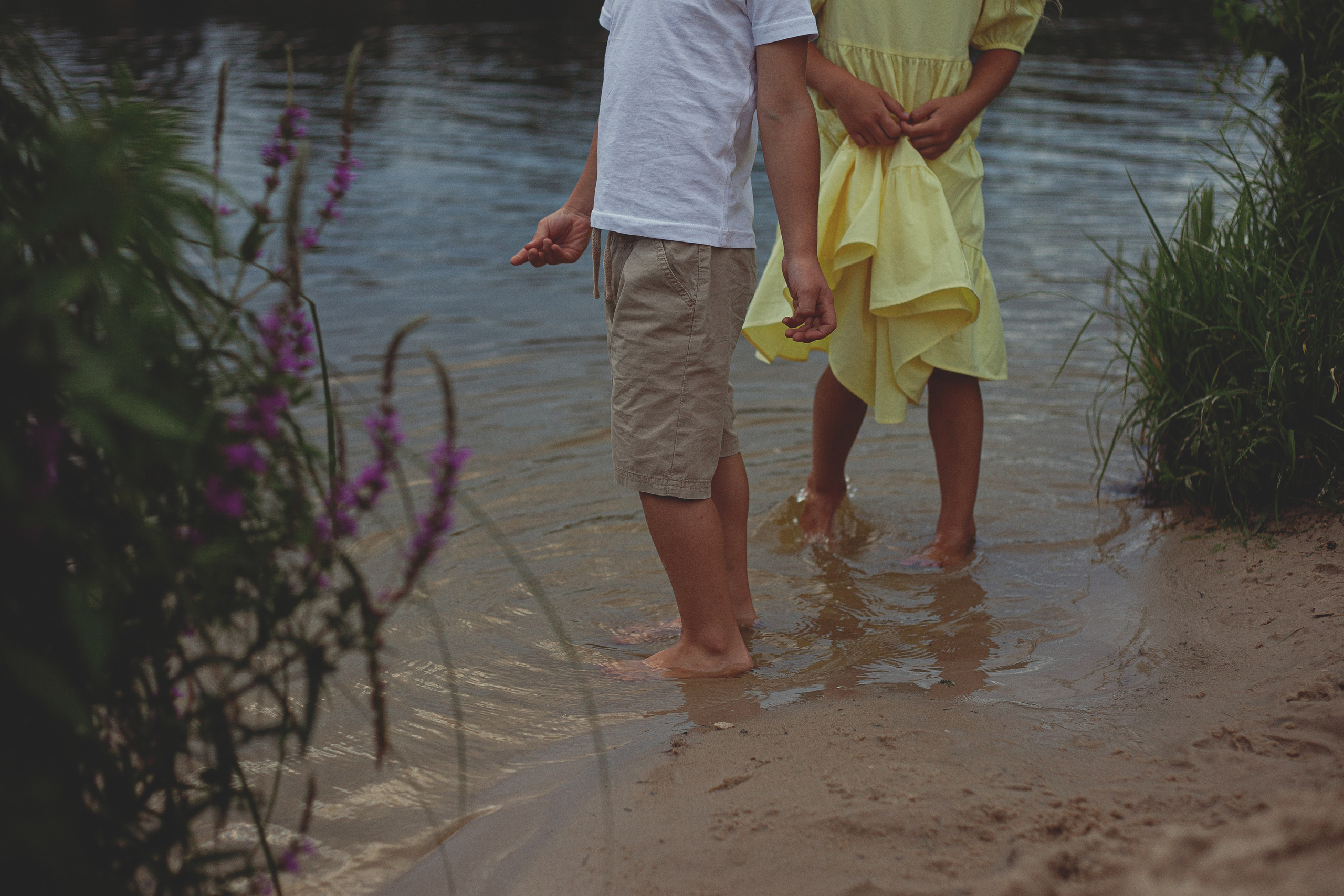 Семья Камневых. Главная