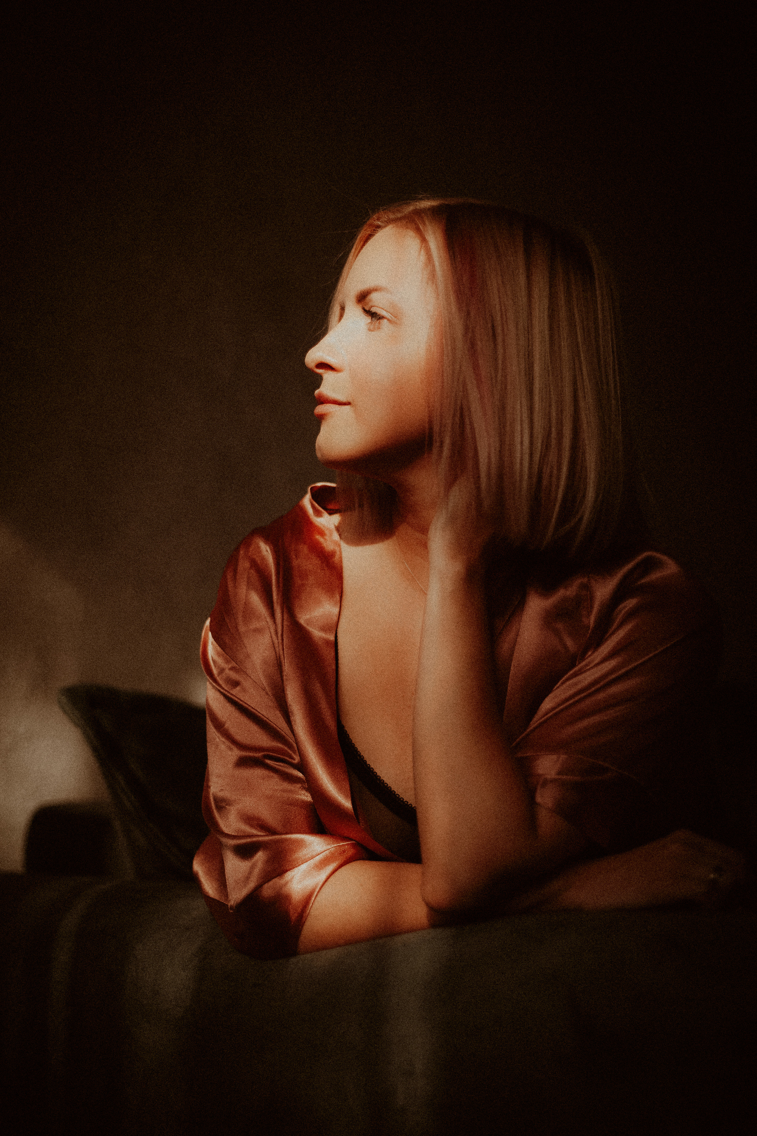 Маргарита, духи и кот. Главная