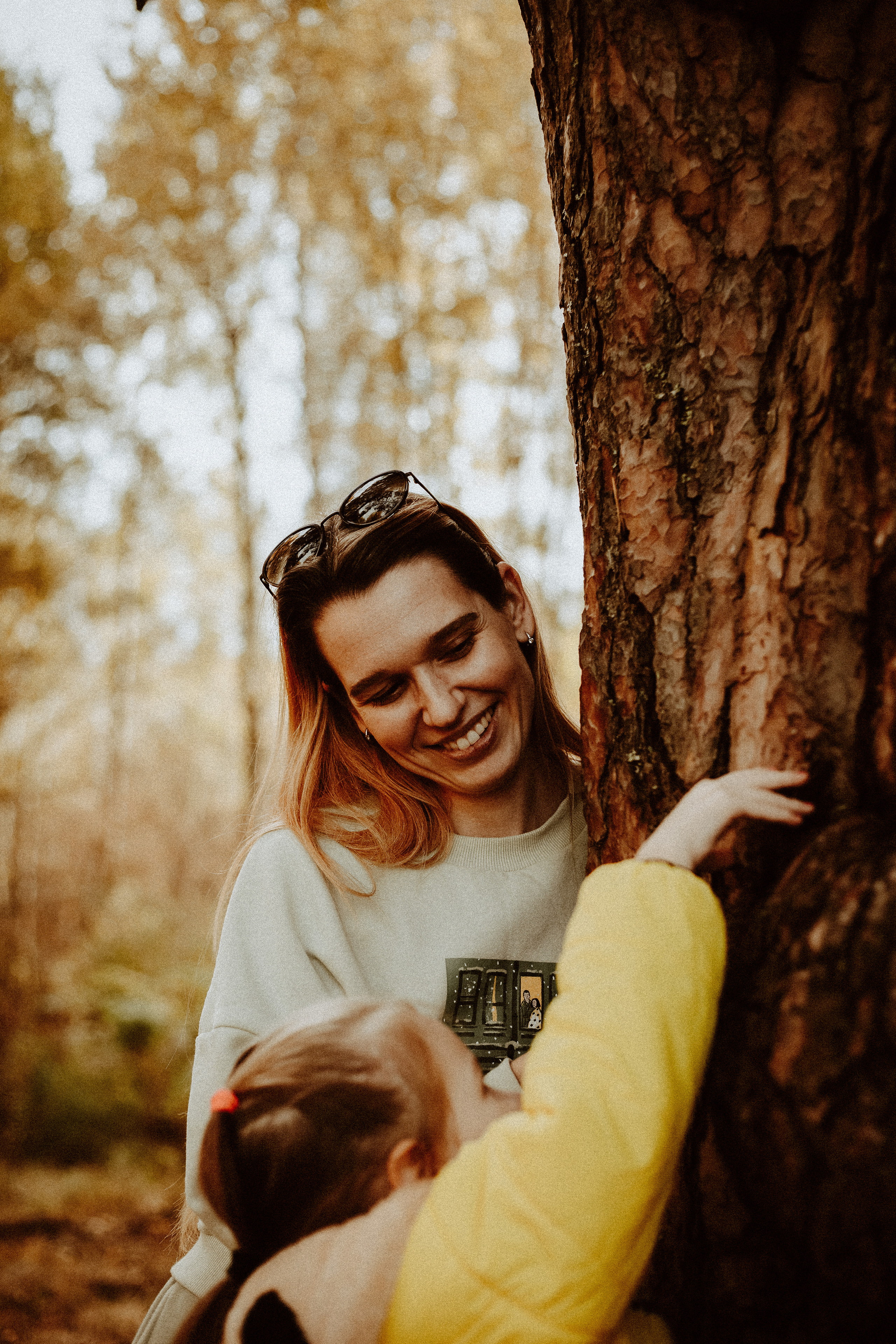 Семья Горбатенко, поездка в деревню. Главная