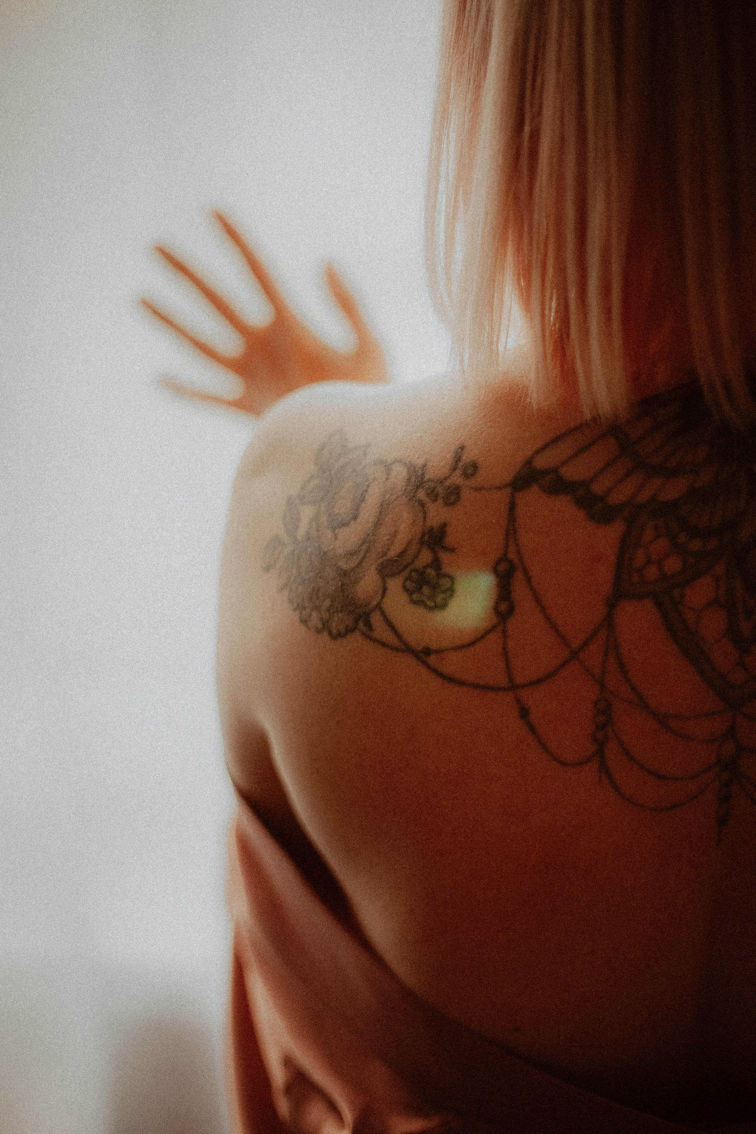 Маргарита, духи и кот. Главная