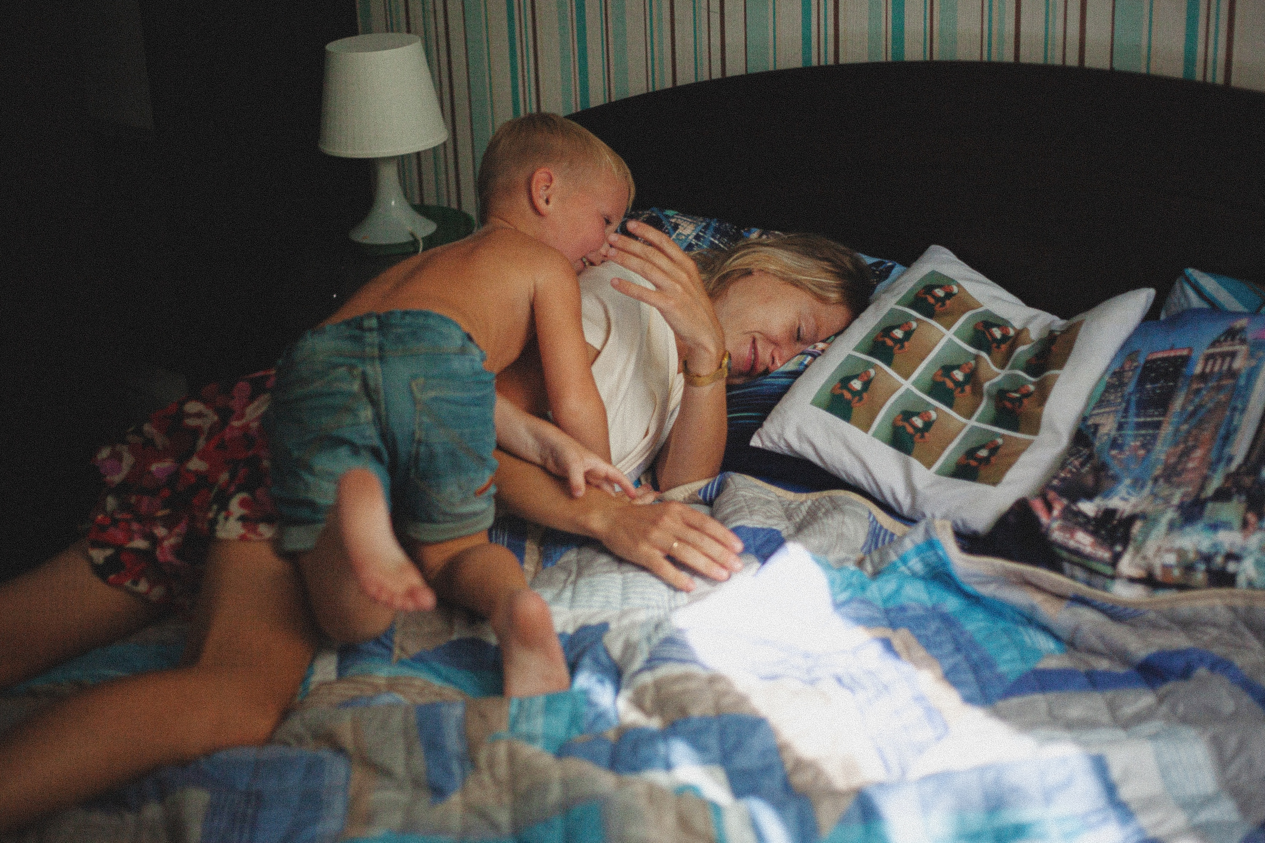 Ксения, Максим и Олеся. Главная