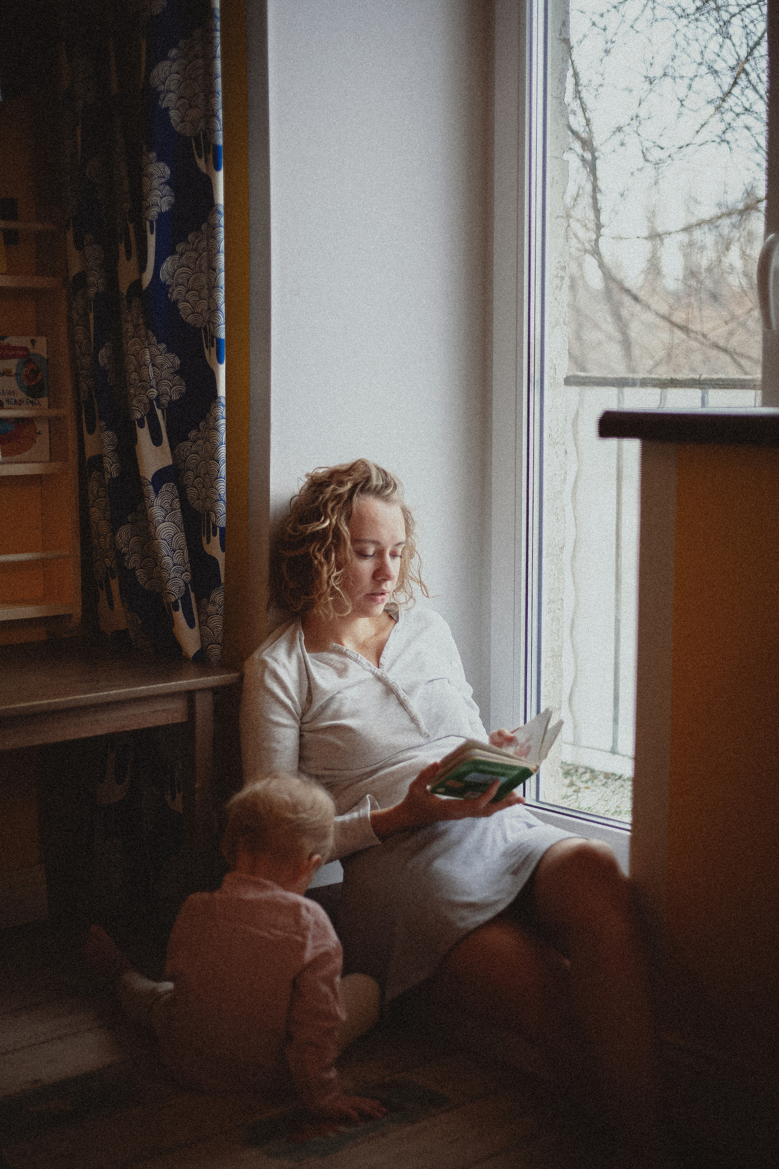 Надин и Мелиса. Главная