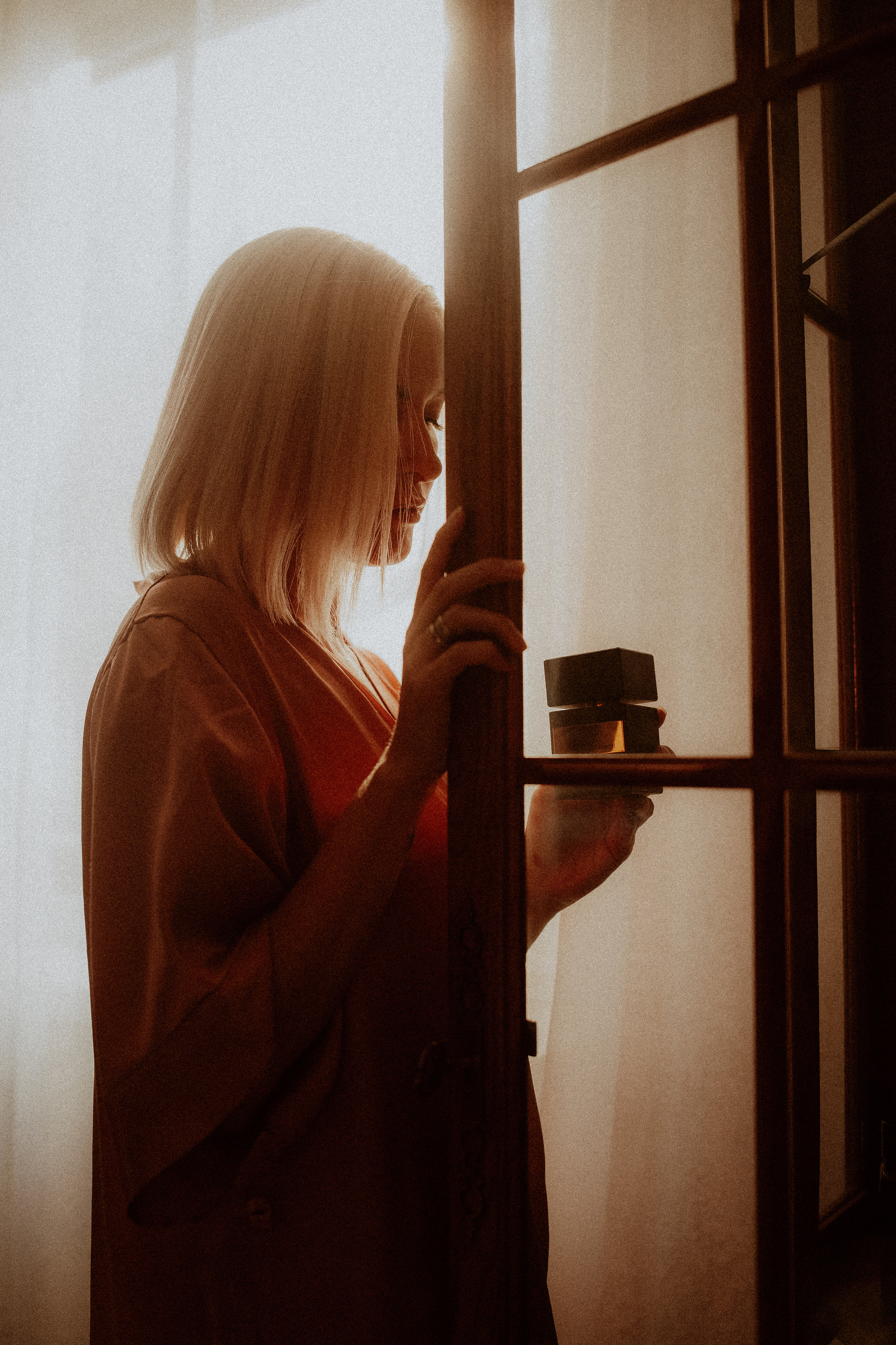 Маргарита, духи и кот. Главная