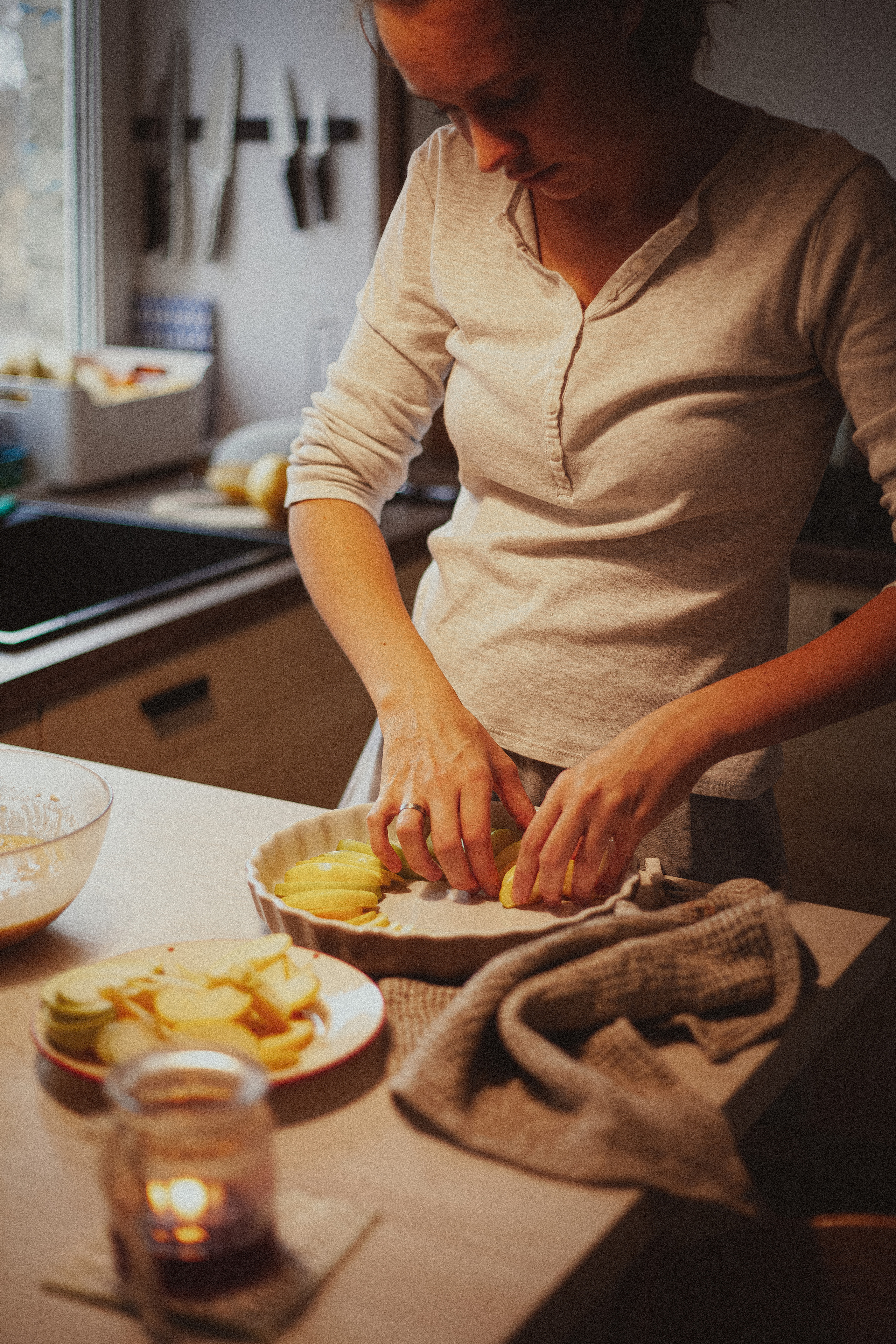 Надин и Мелиса. Главная