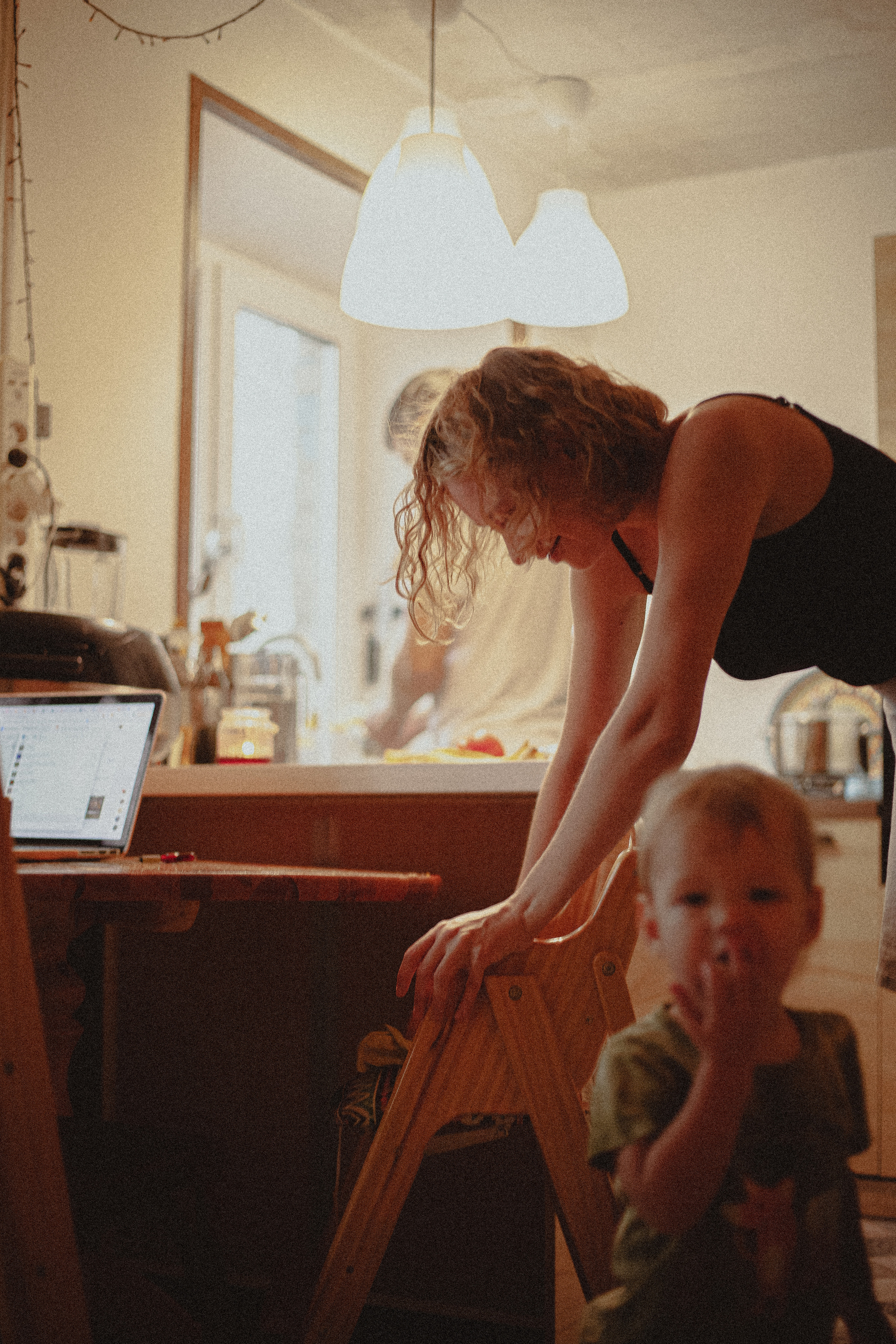 Надин и Мелиса. Главная