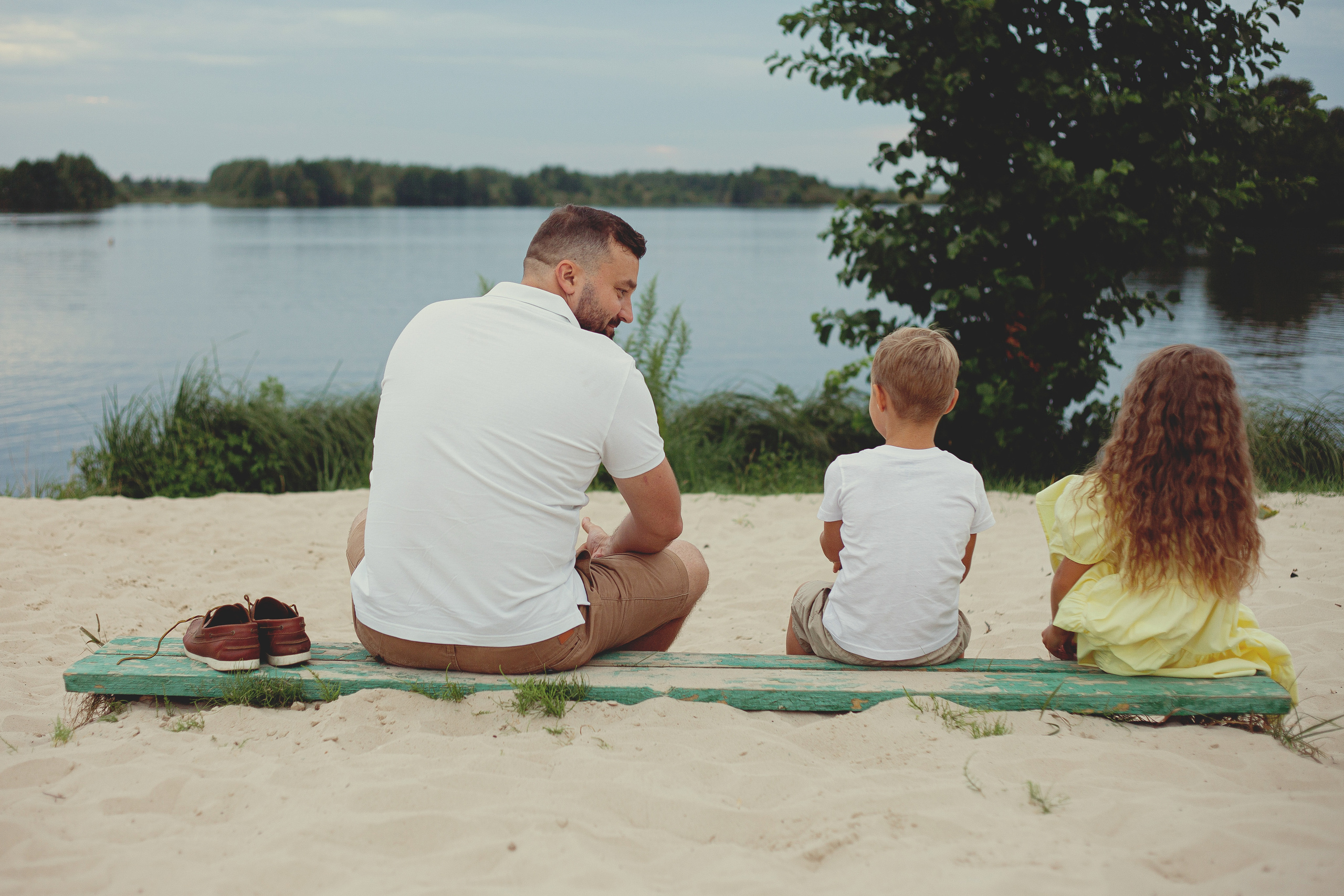 Семья Камневых. Главная
