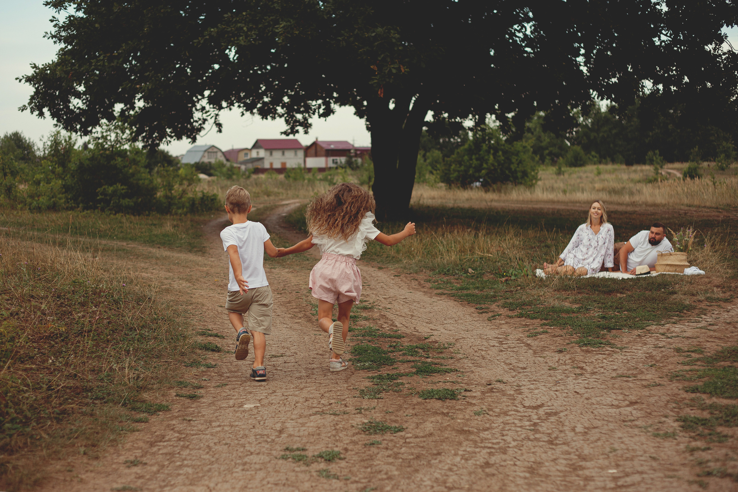 Семья Камневых. Главная