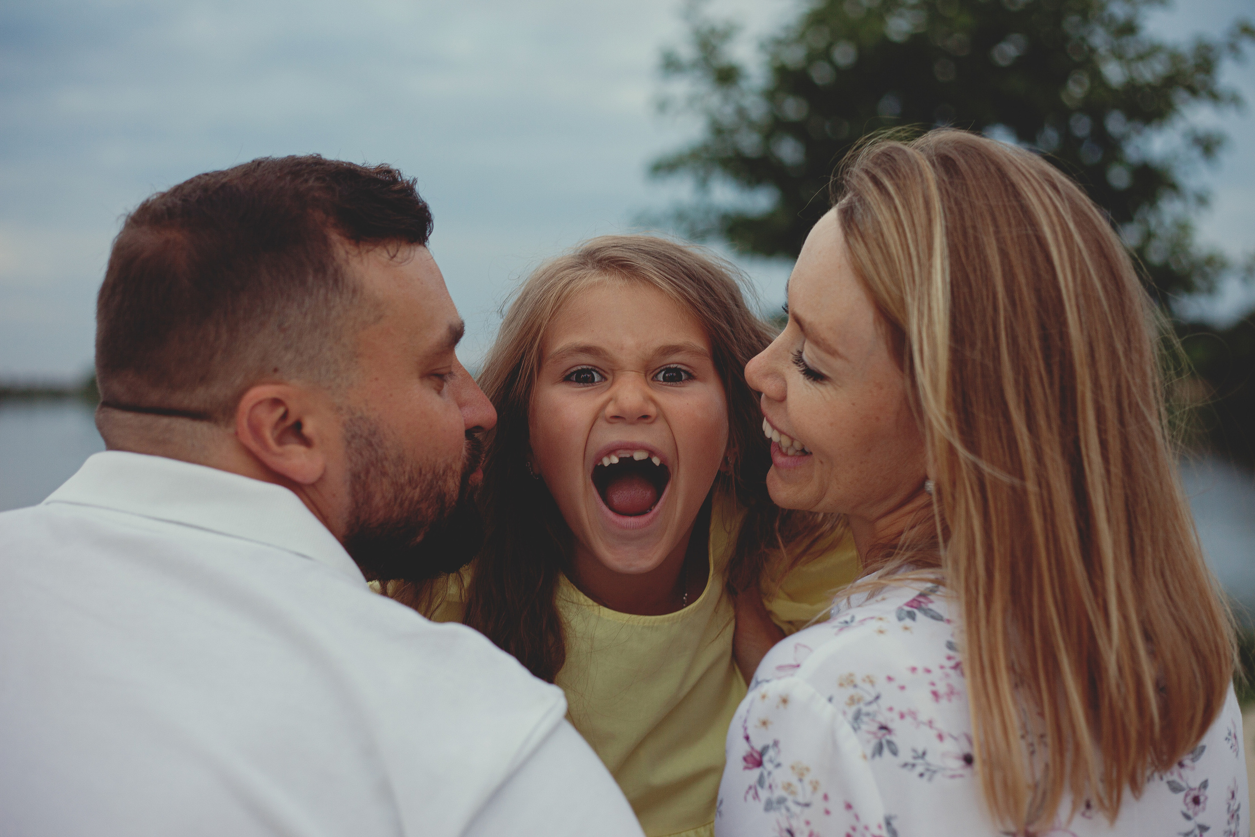 Семья Камневых. Главная