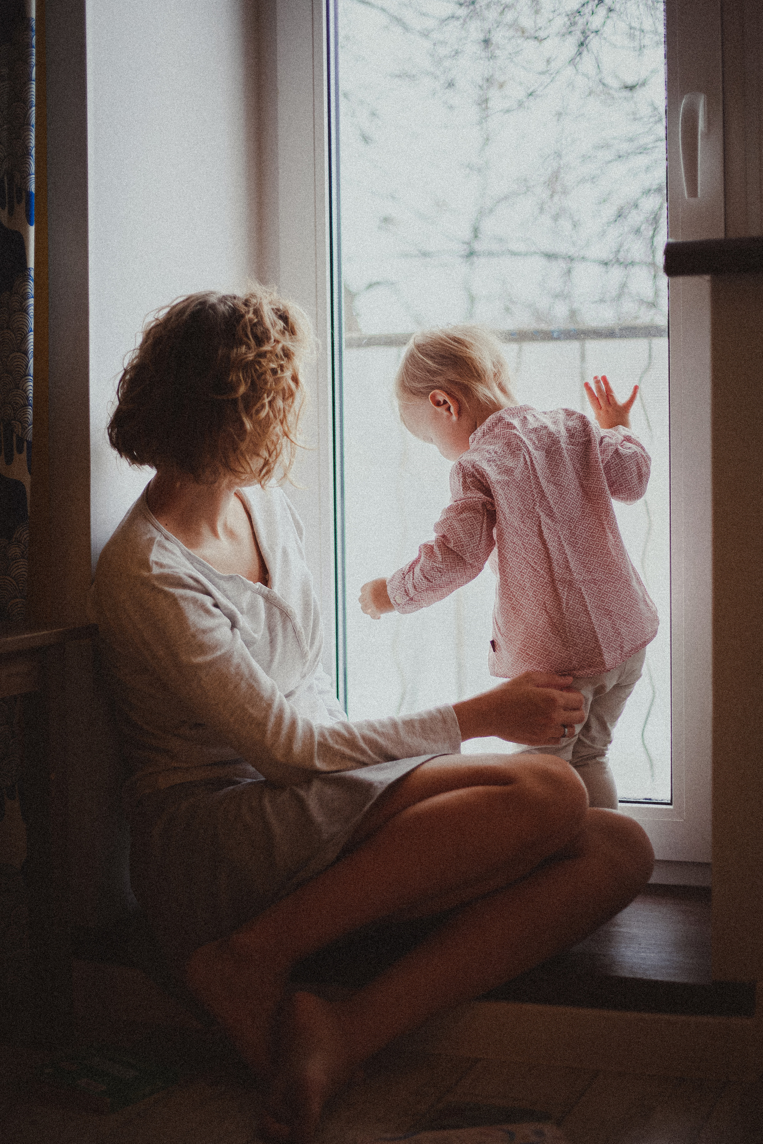 Надин и Мелиса. Главная