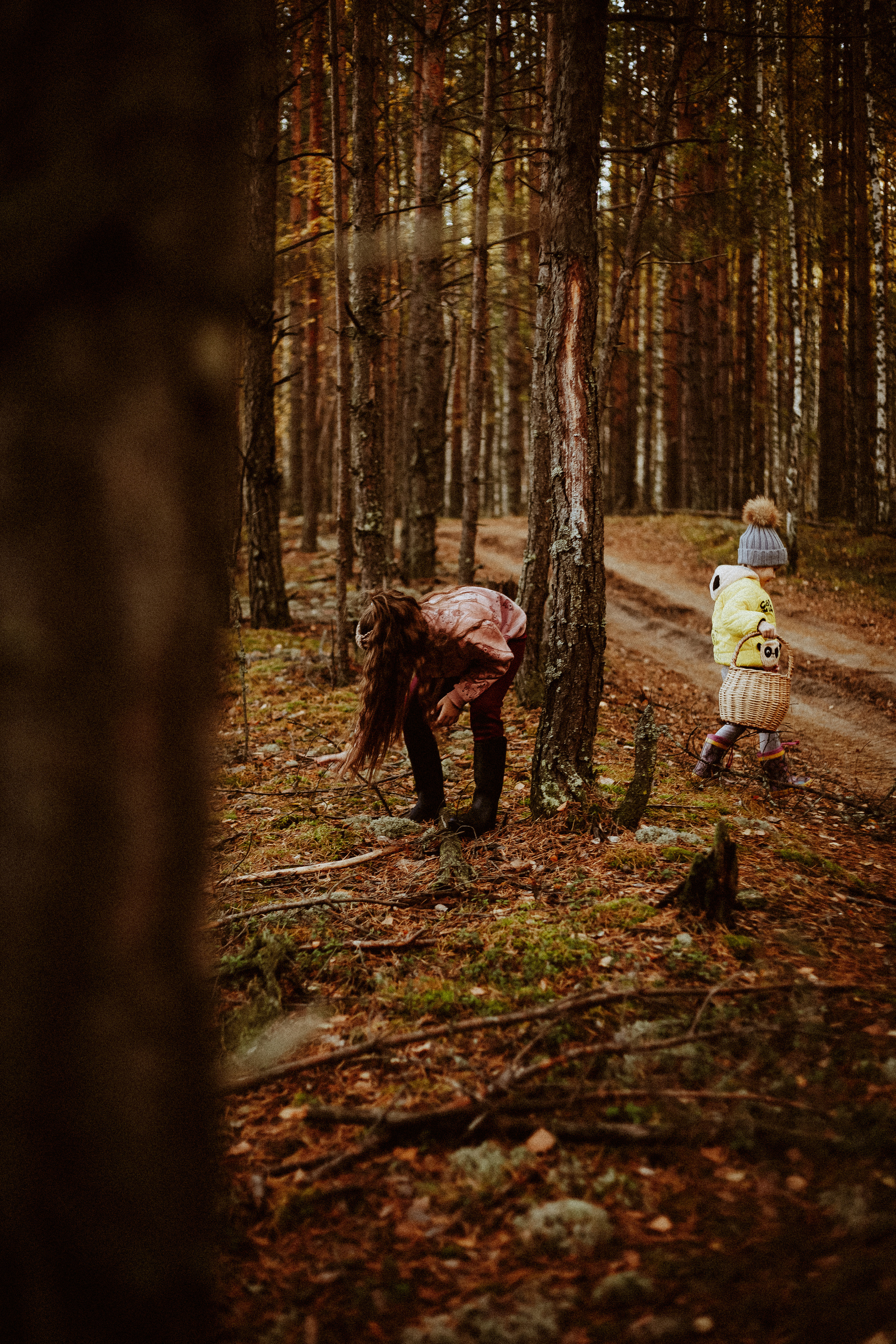Семья Горбатенко, поездка в деревню. Главная