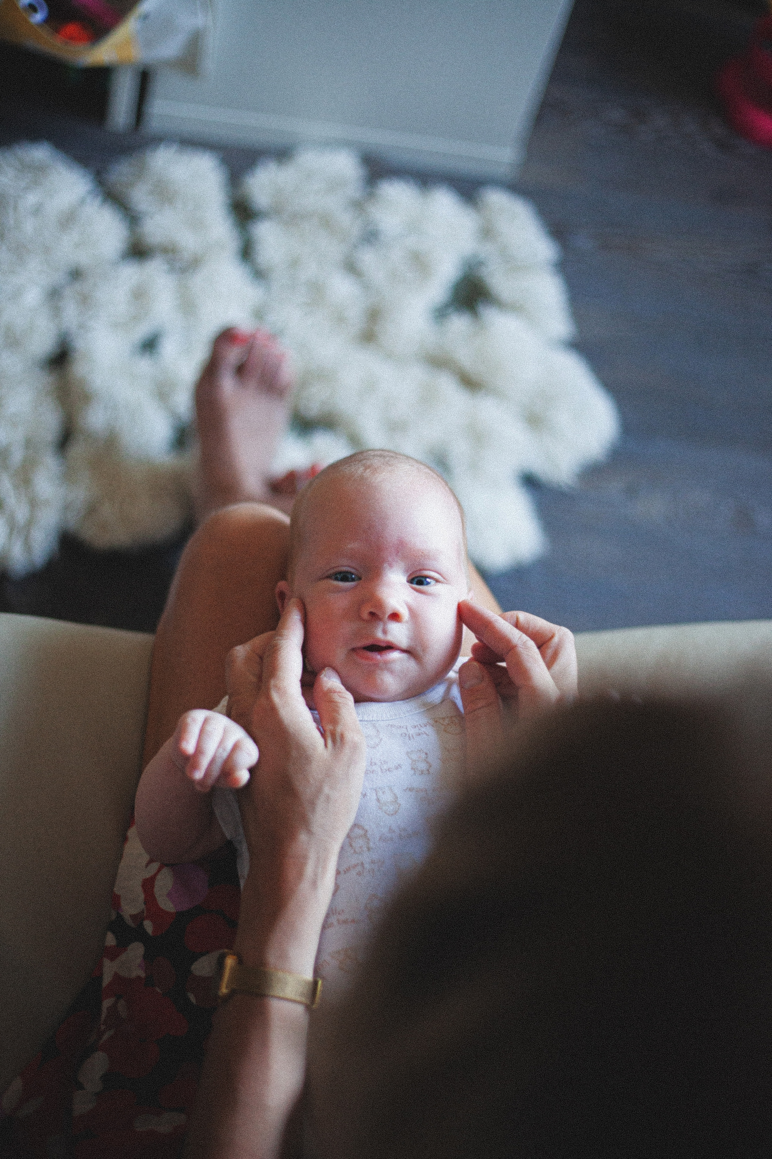 Ксения, Максим и Олеся. Главная