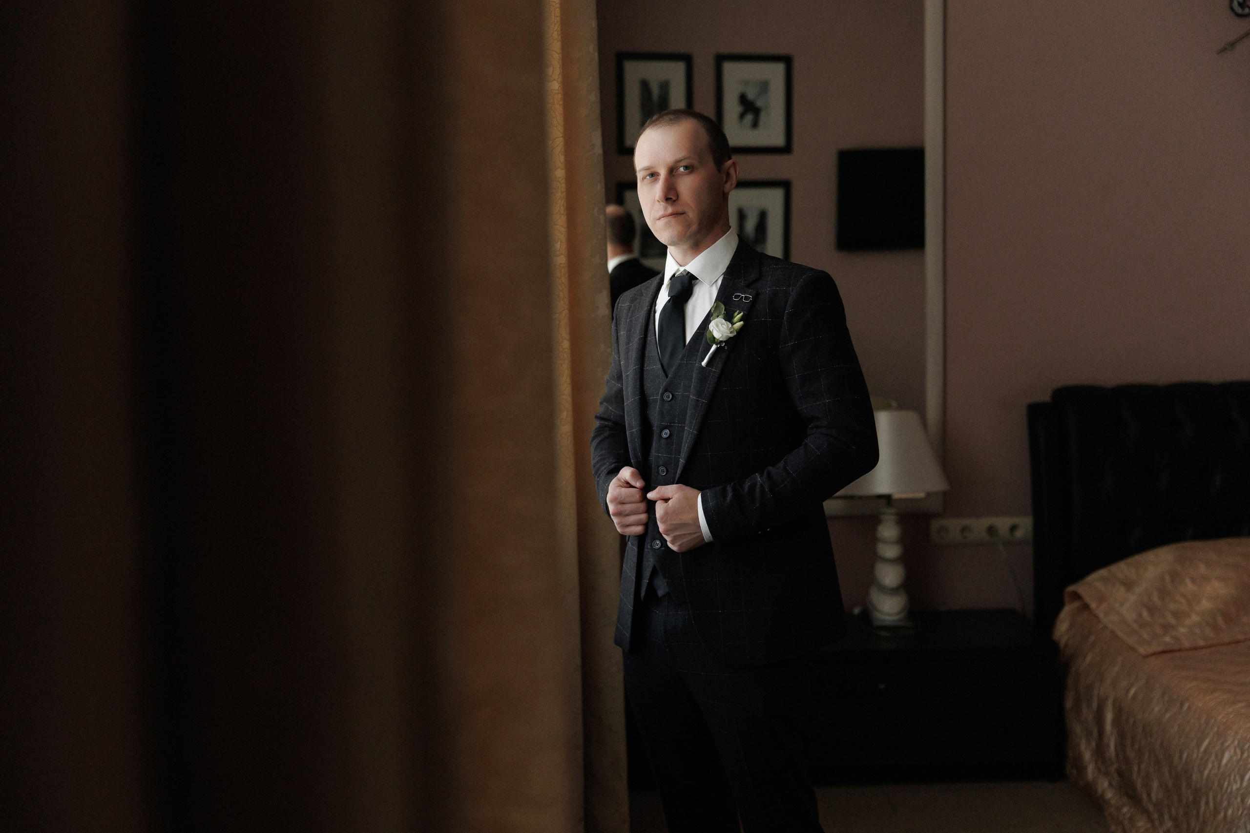 Свадьба Маргариты и Владимира. Фотограф Петр Капралов