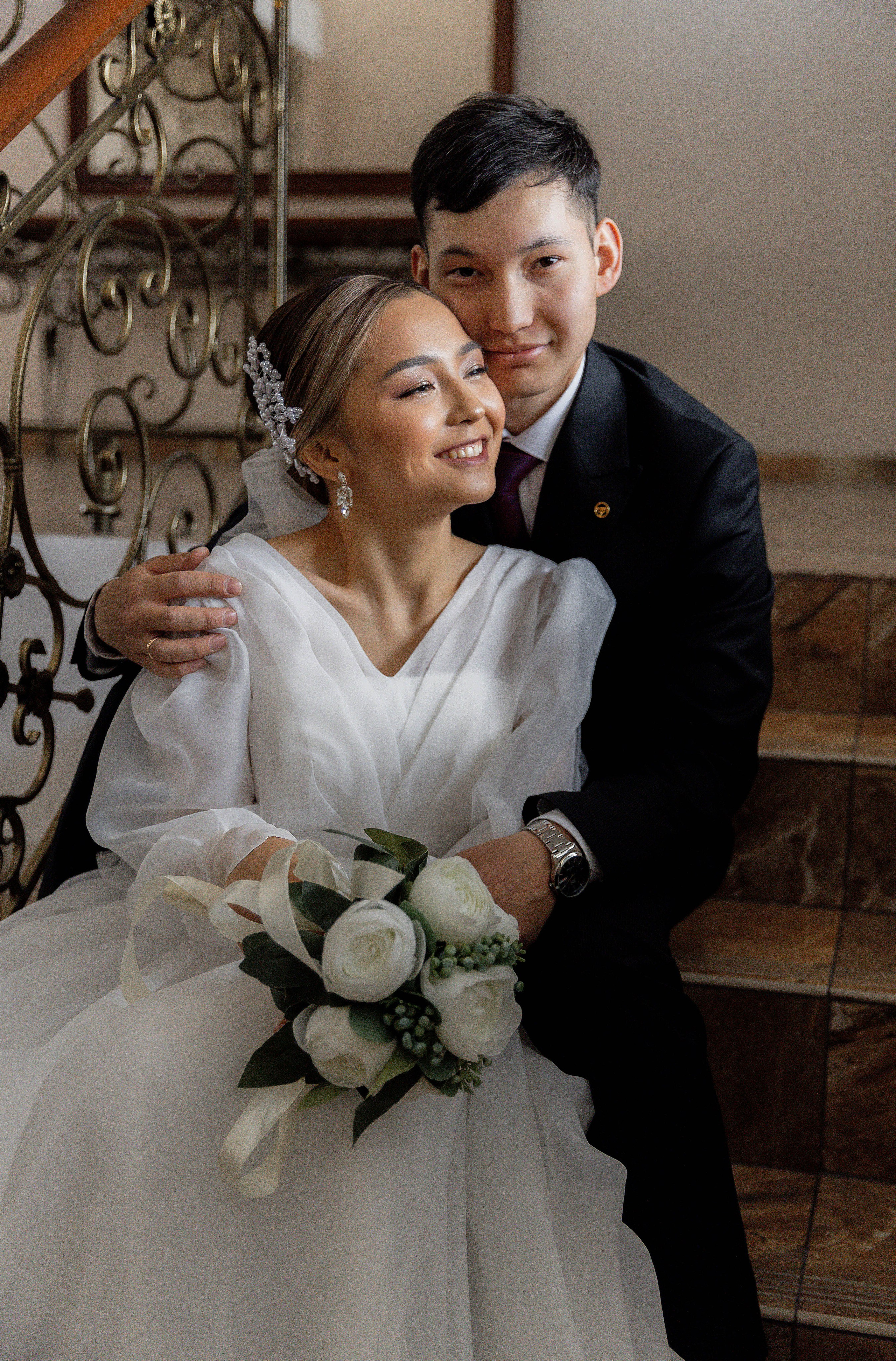 Жанкелди и Перизат