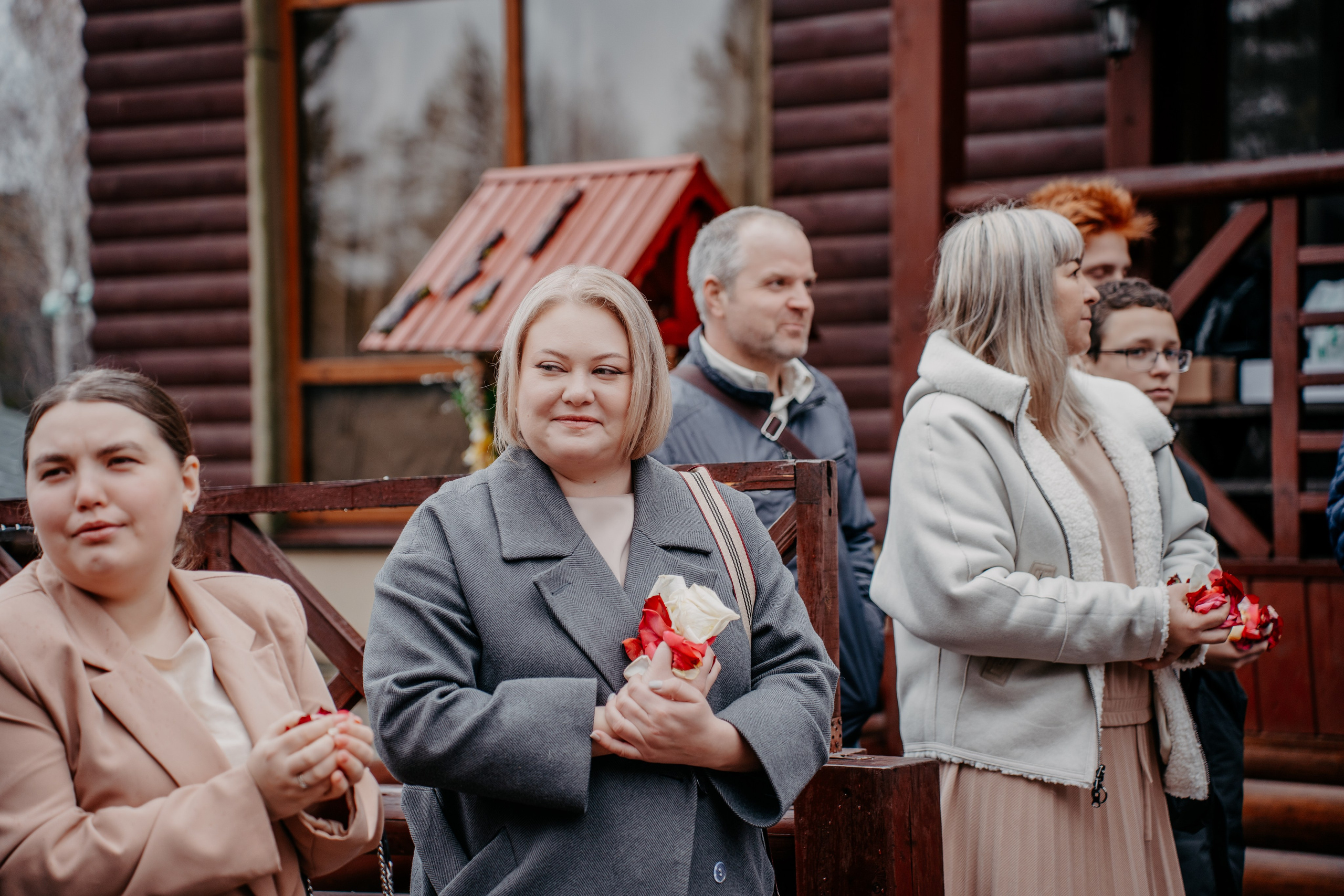 Полный свадебный день. Фотограф, видеограф и пилот дрона на Байкале