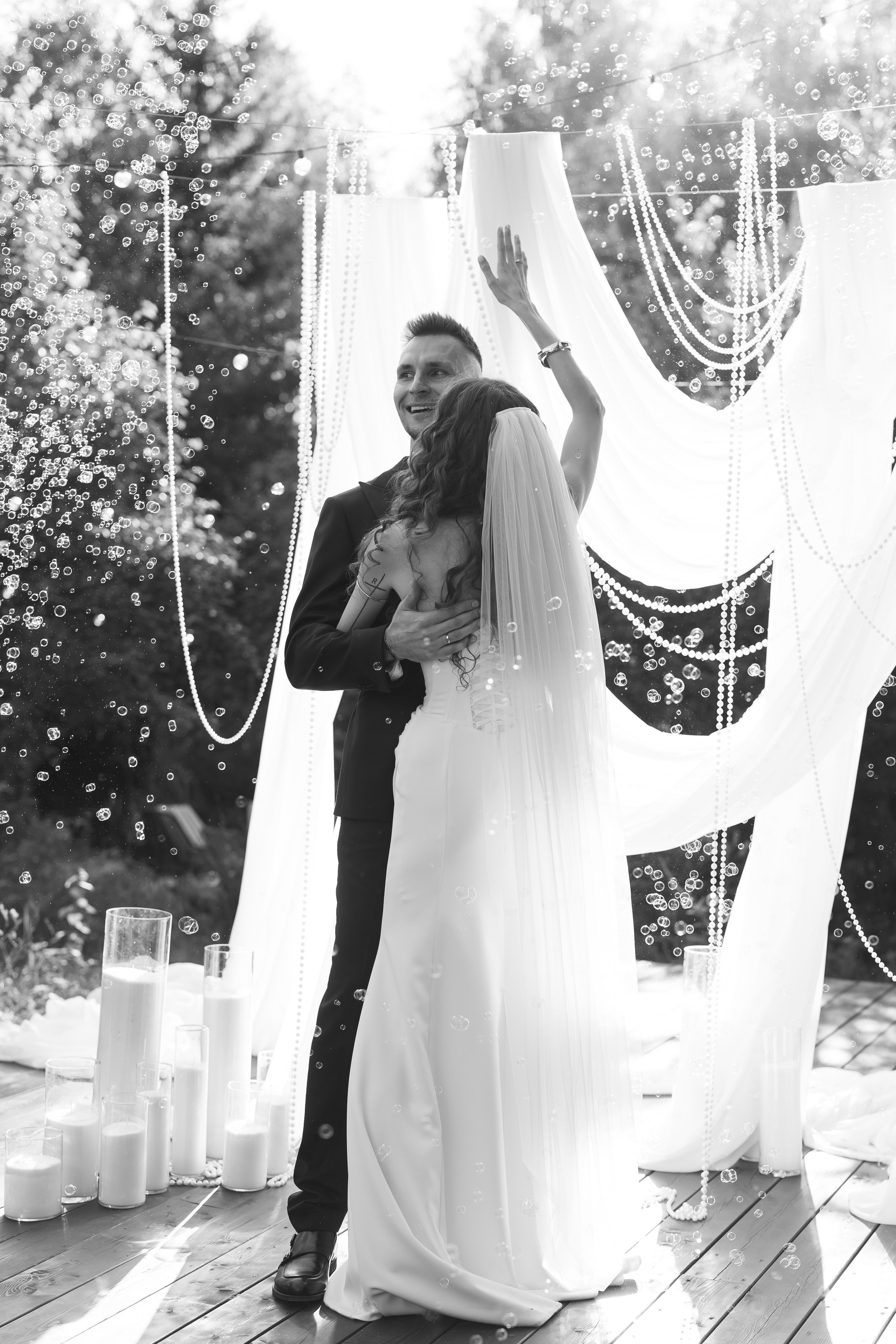 Roma & Alina. Свадебный фотограф Москва Брянск Елена Клещёва