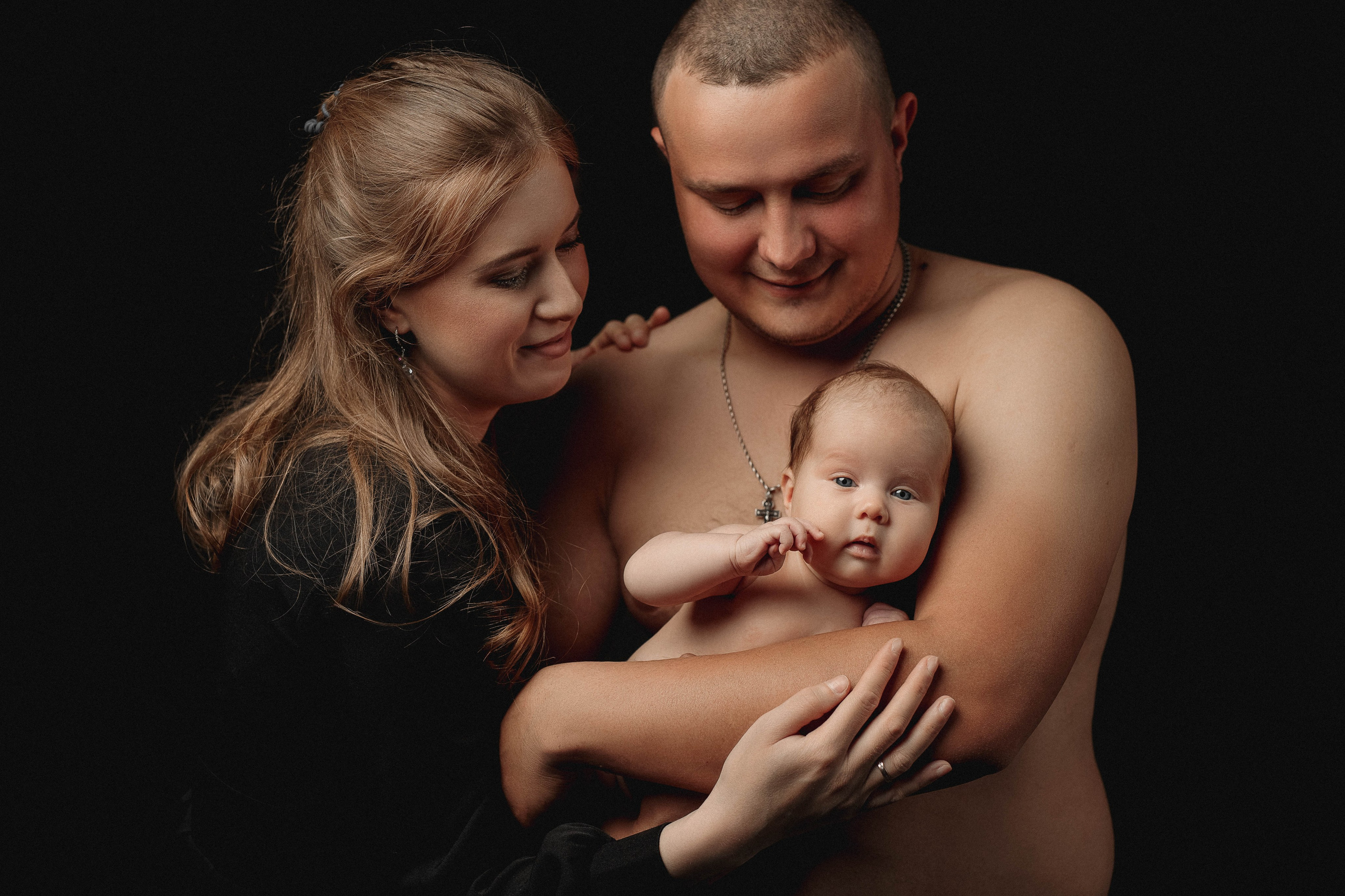 Семейные и детские. Свадебный, семейный и портретный фотограф Владимир Васильев