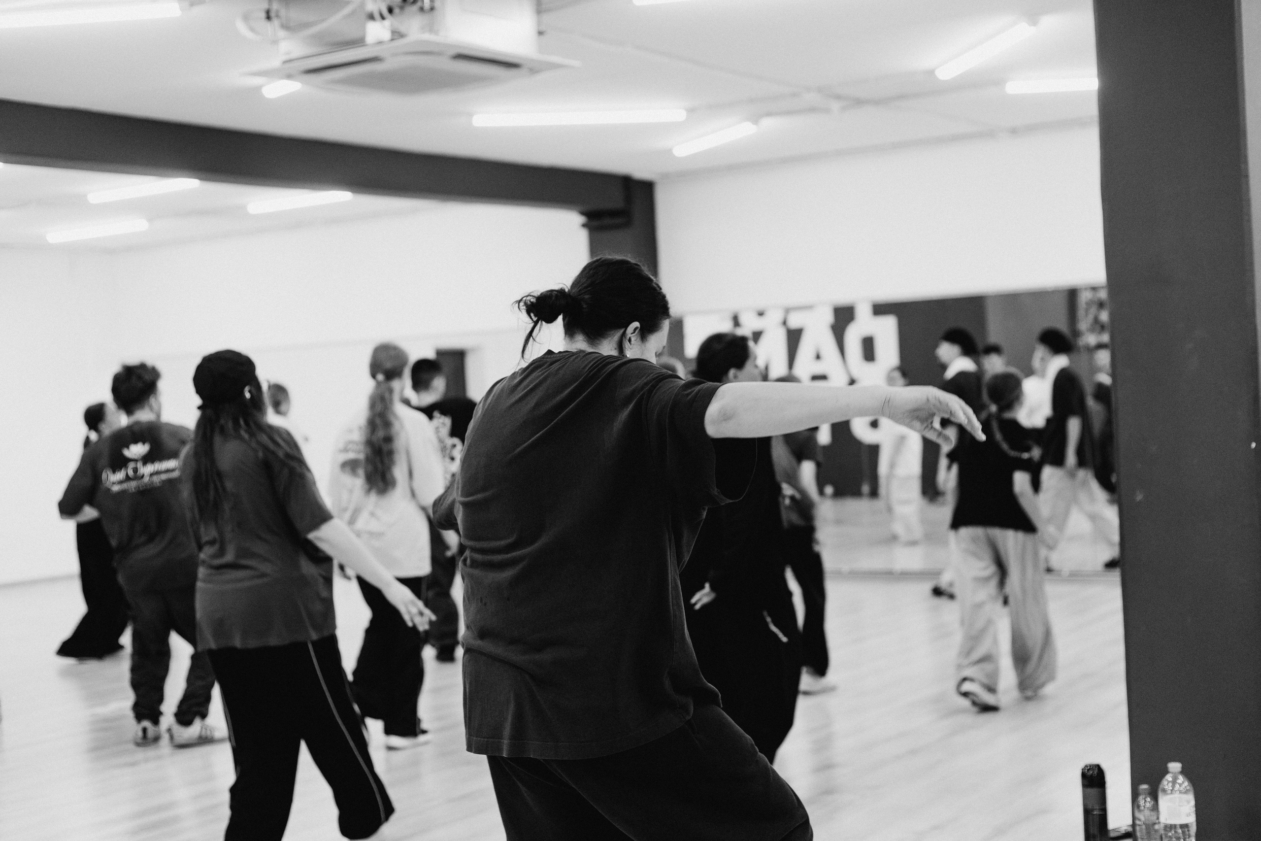 DANCE KITCHEN. Портретный фотограф