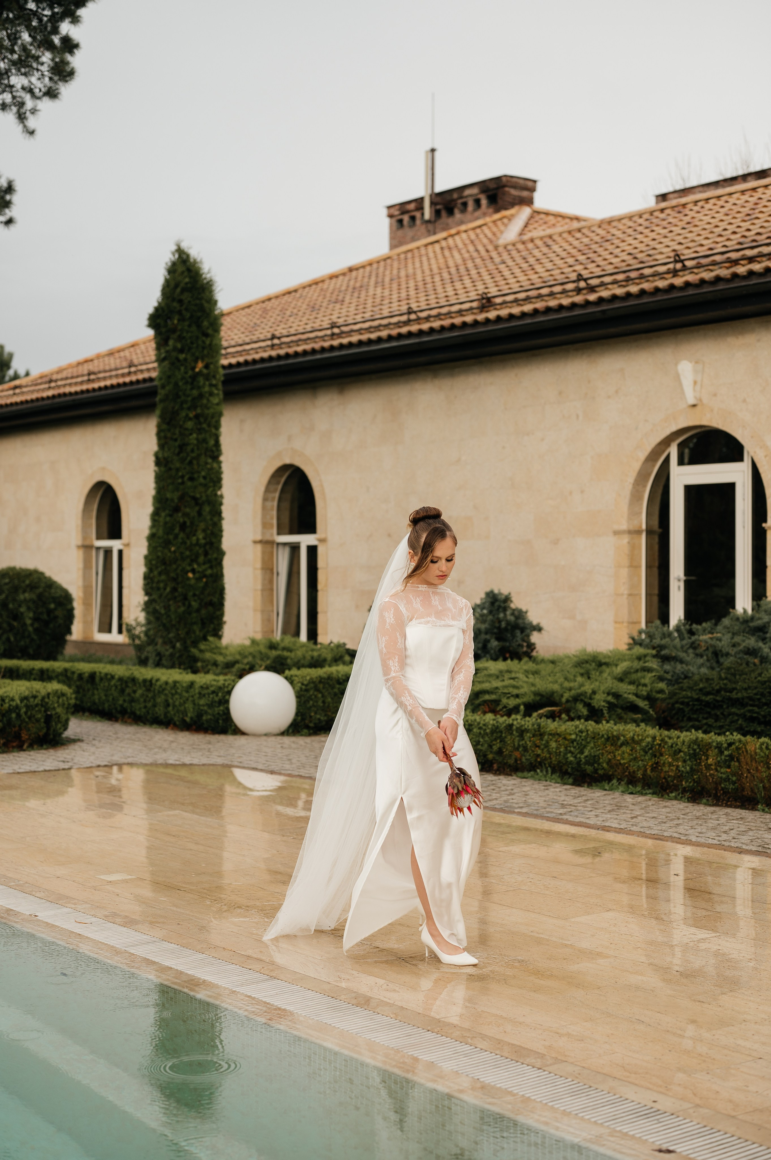 Леонид и Ольга. Свадебный и семейный фотограф в Краснодаре Алина Мельник