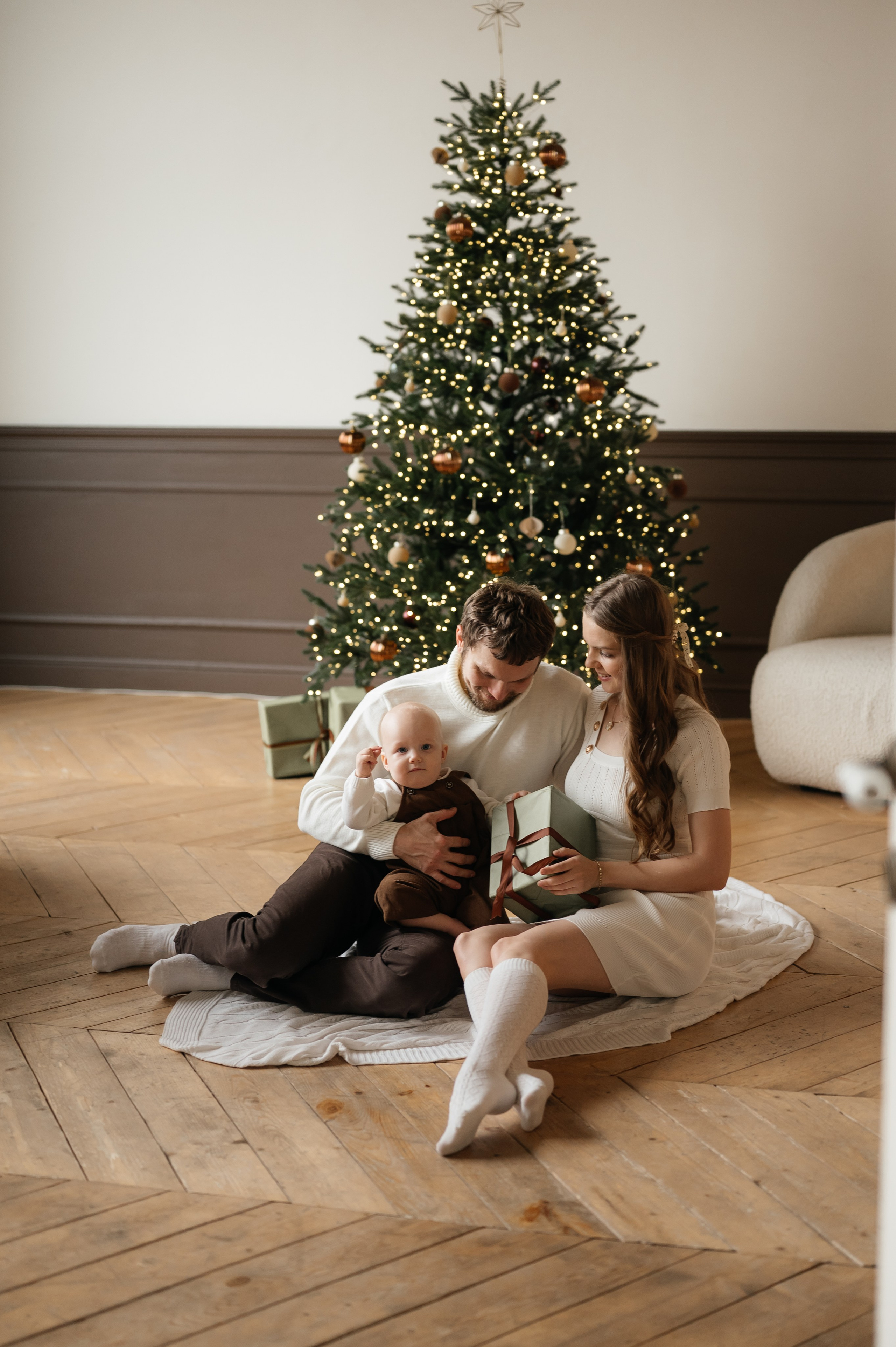 Новогодняя фотосессия🎄. Свадебный и семейный фотограф в Краснодаре Алина Мельник