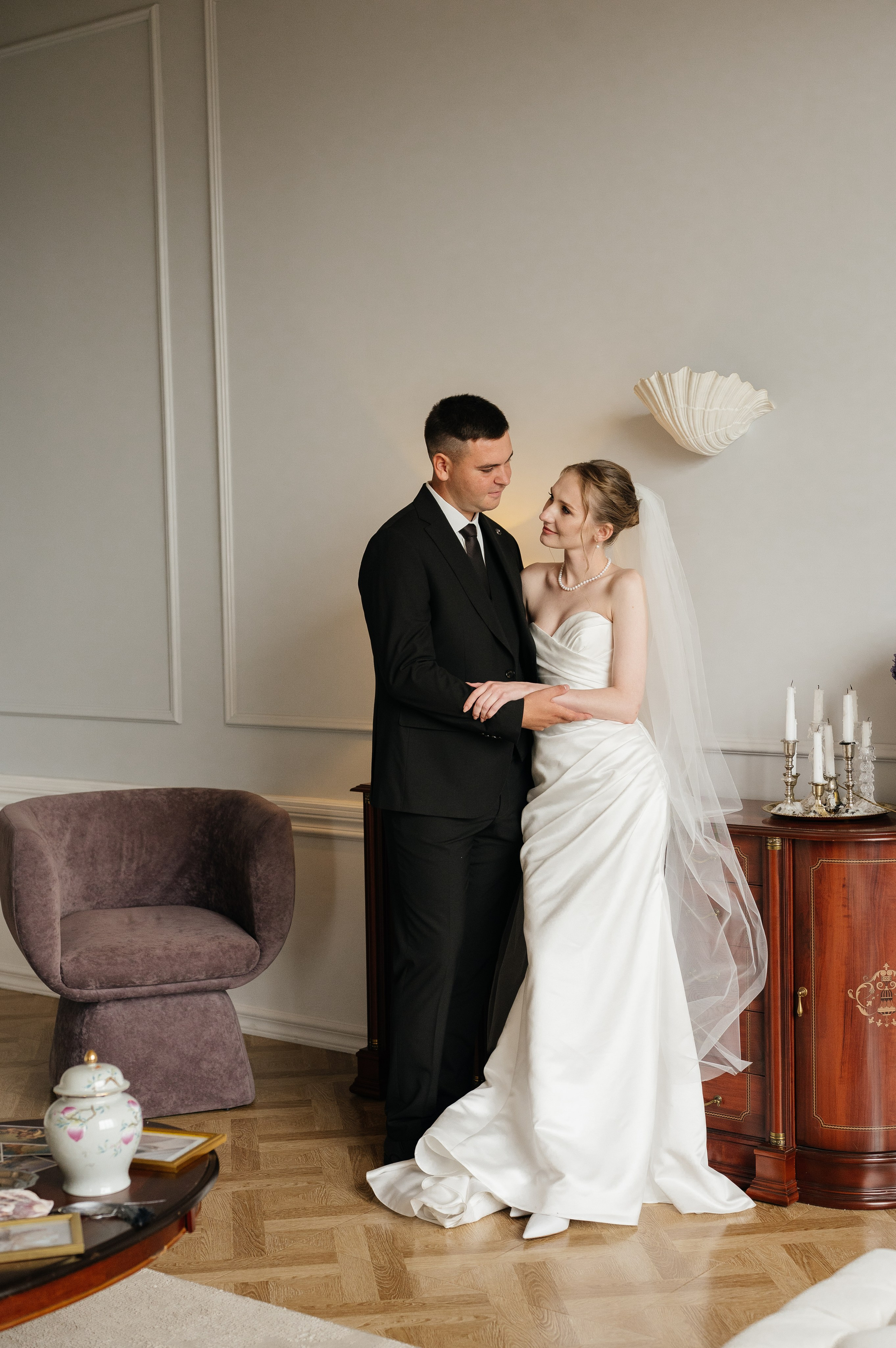 Антон и Таня. Свадебный и семейный фотограф в Краснодаре Алина Мельник