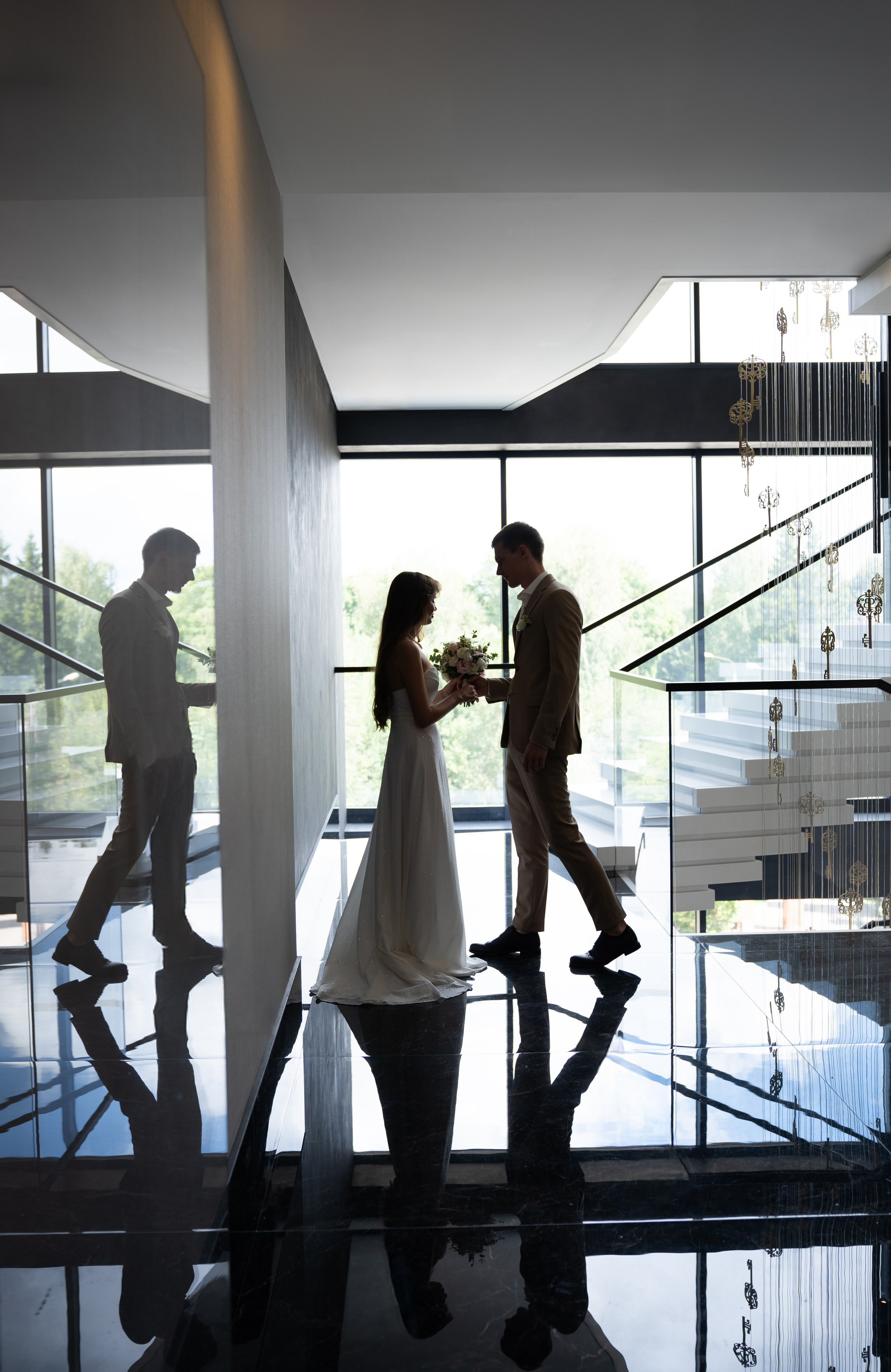 Аня и Андрей. Фотограф из Москвы — DASHA NOVA | Авторская фотография в разных жанрах