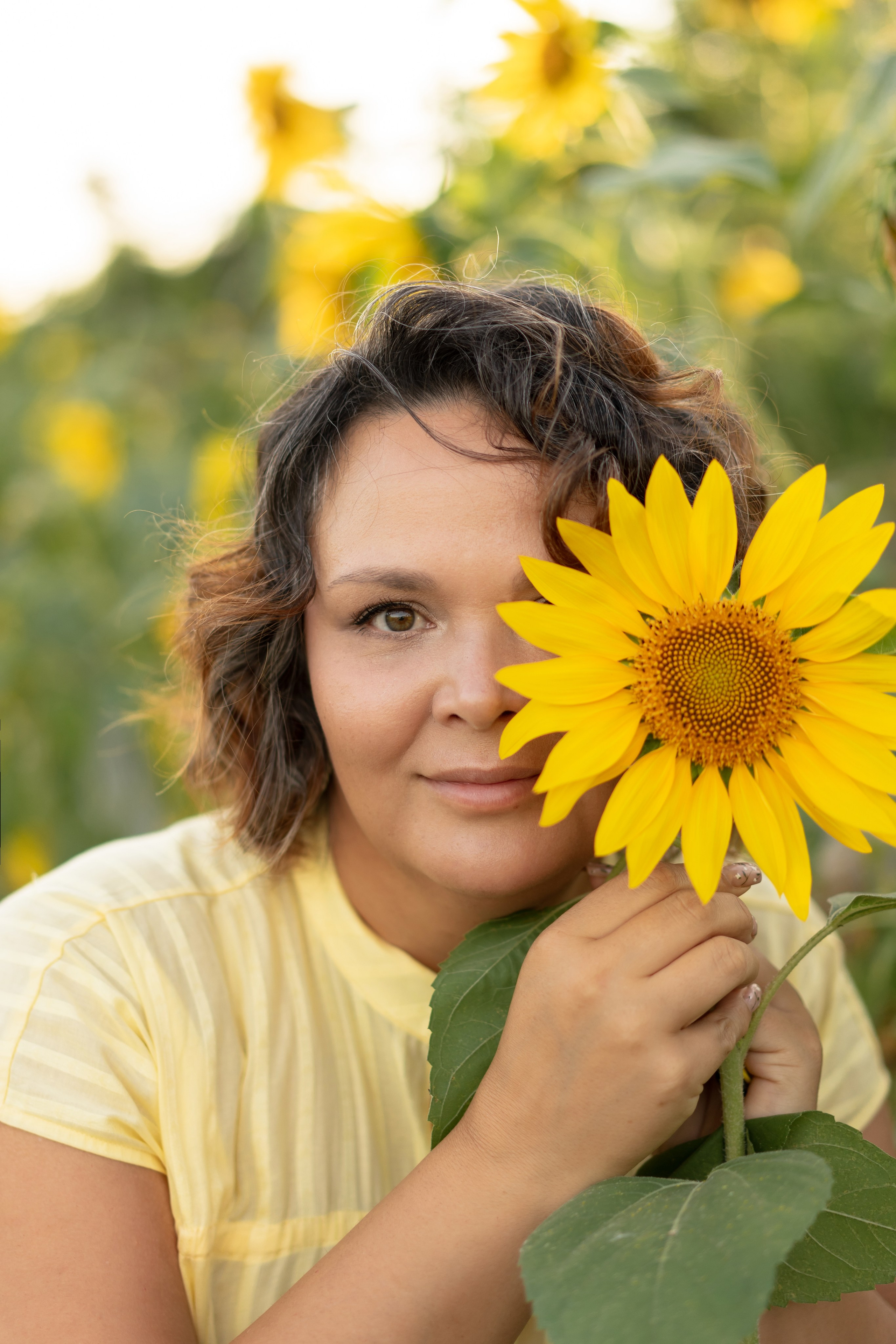 Золотое Лето. Семейный и детский фотограф во Владивостоке Мария Гой