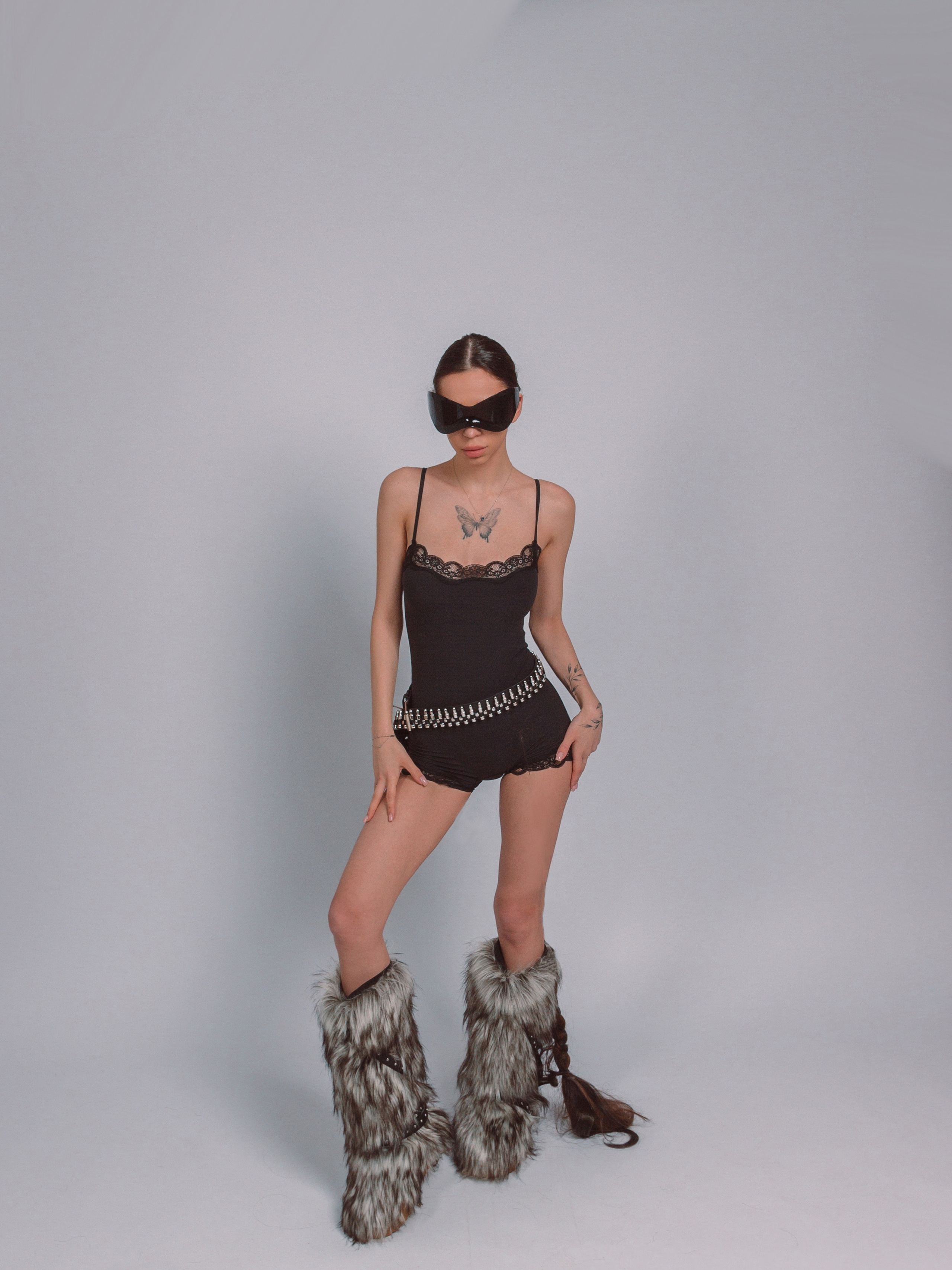 Творческая фотосессия в стиле beauty. Фотограф в Москве Виталий Мишкин