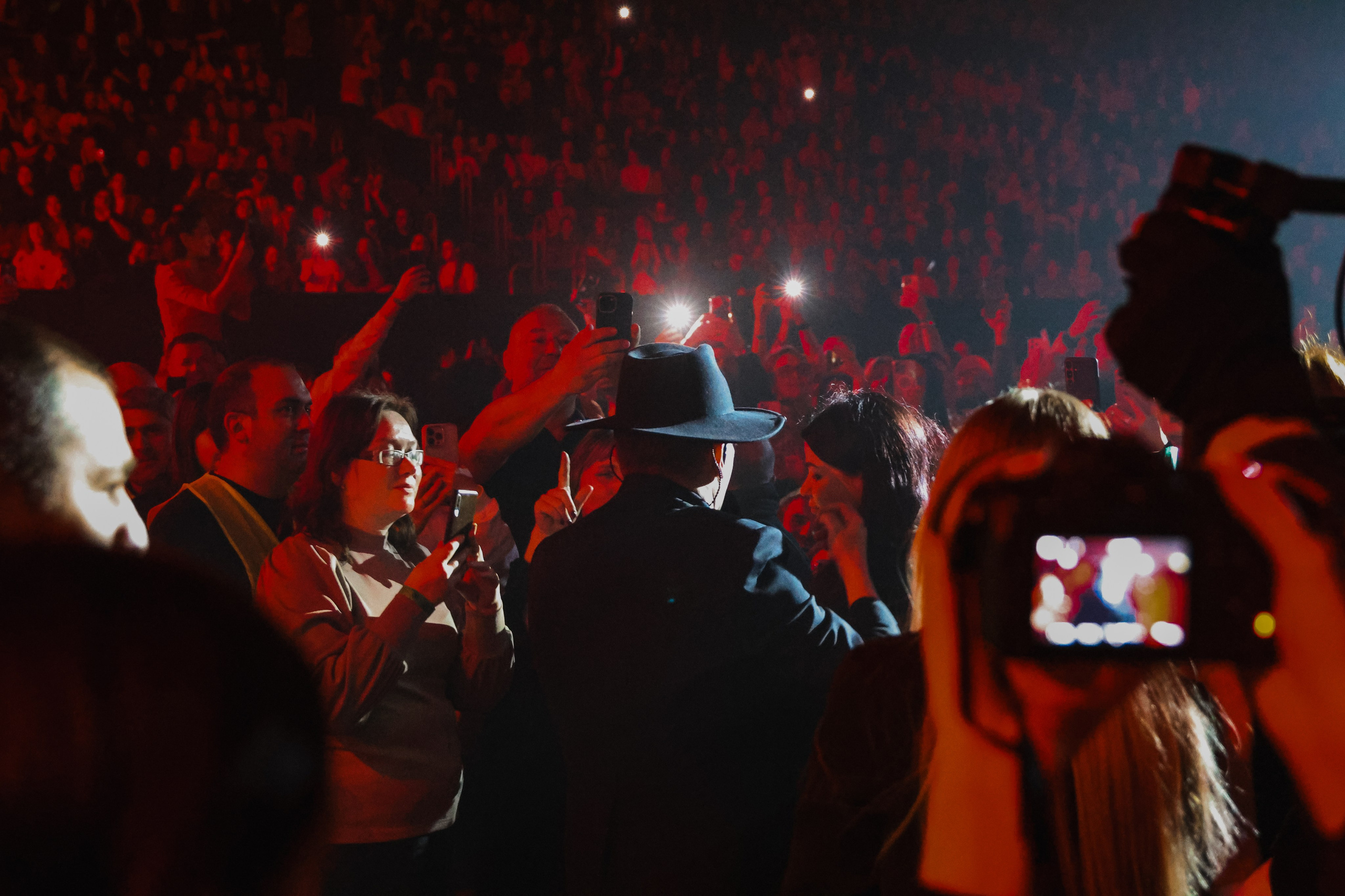 Группа Би-2. Ереван. Фотограф Ольга Махалова — Санкт-Петербург, Москва, Нижний Новгород